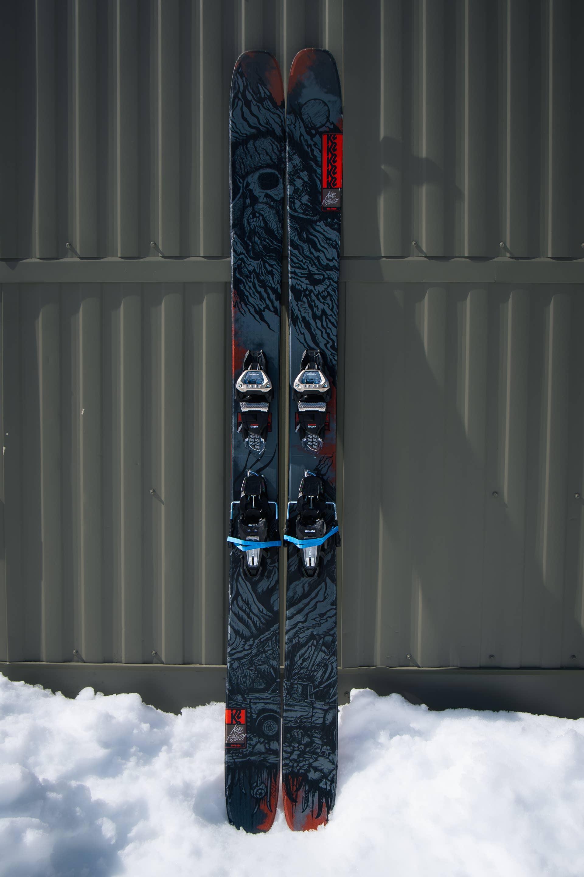 Review: 2026 K2 Reckoner KF - POWDER