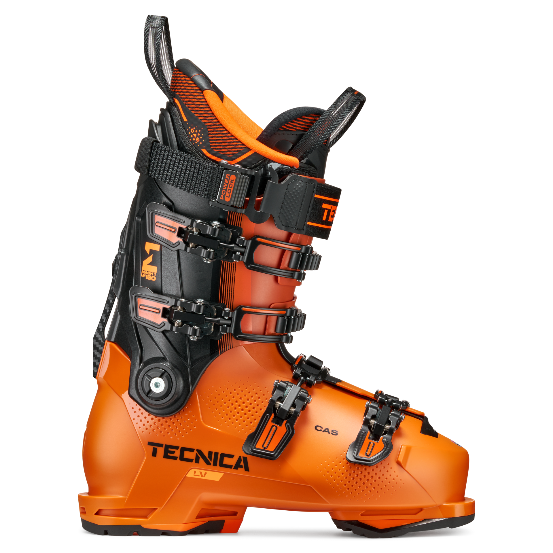 Best Ski Boots for Narrow Feet: Tecnica Mach1 Review - POWDER