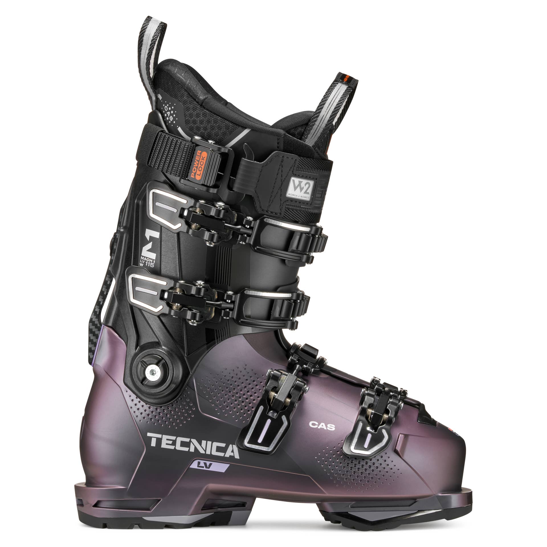 Best Ski Boots for Narrow Feet: Tecnica Mach1 Review - Powder