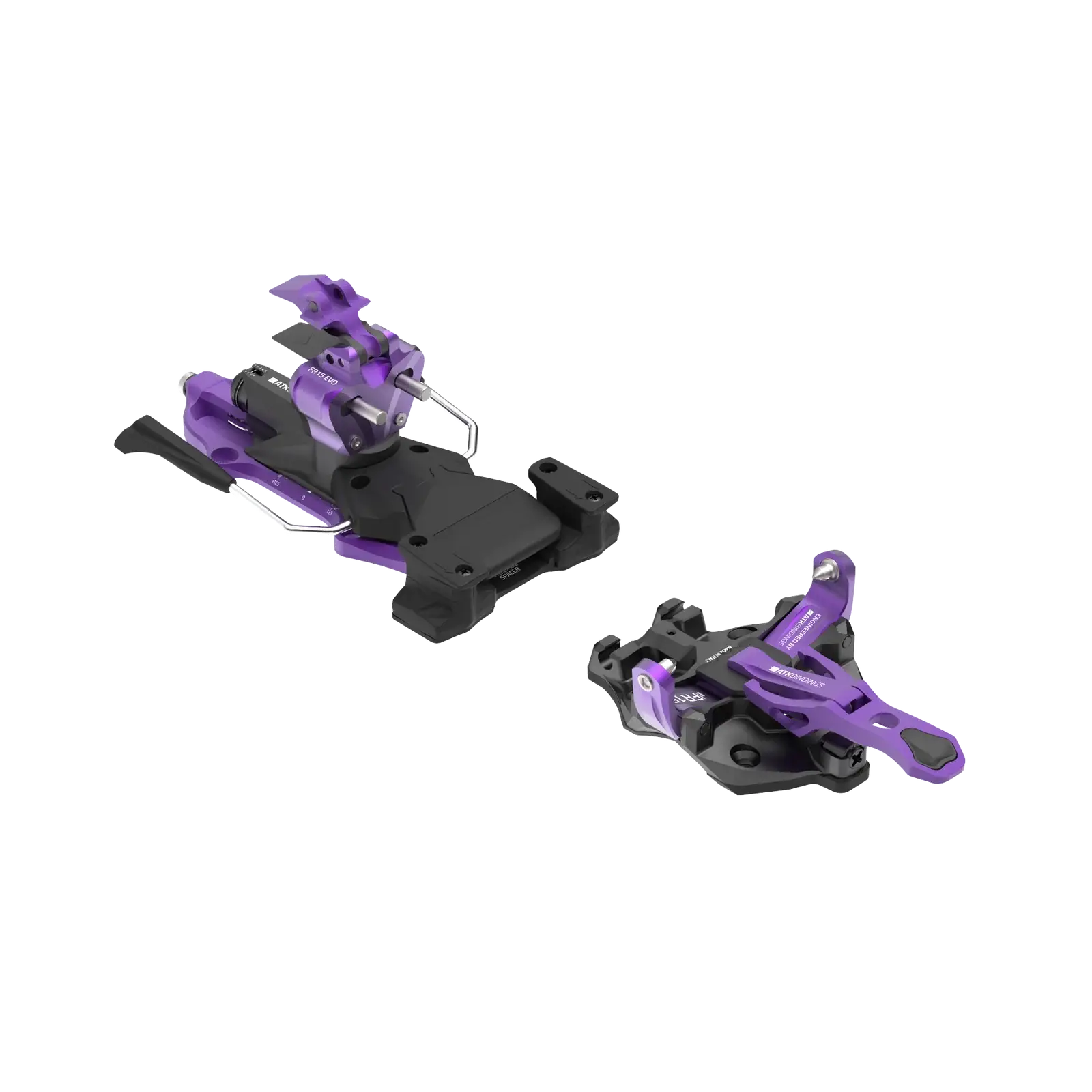 Review: ATK Freeraider 15 EVO Touring Binding - POWDER