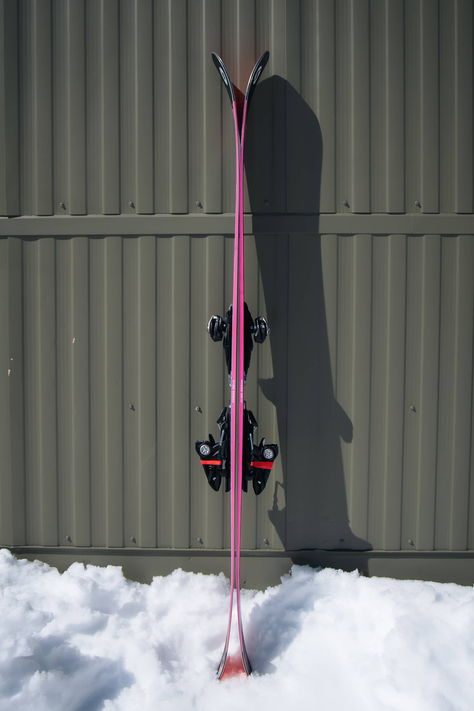Review: 2026 Blizzard Rustler 11 Skis - POWDER