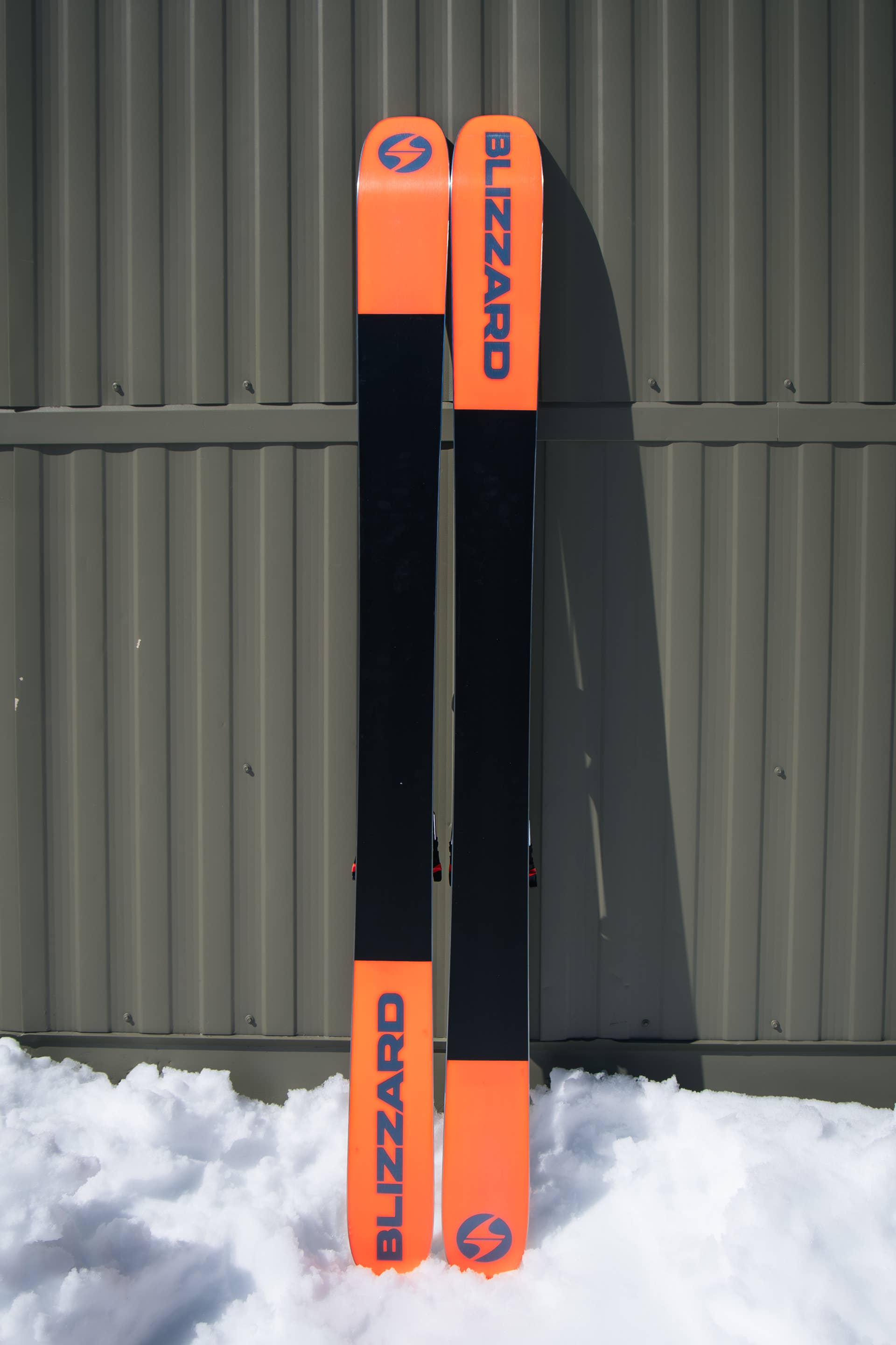 Review: 2026 Blizzard Rustler 11 Skis - POWDER