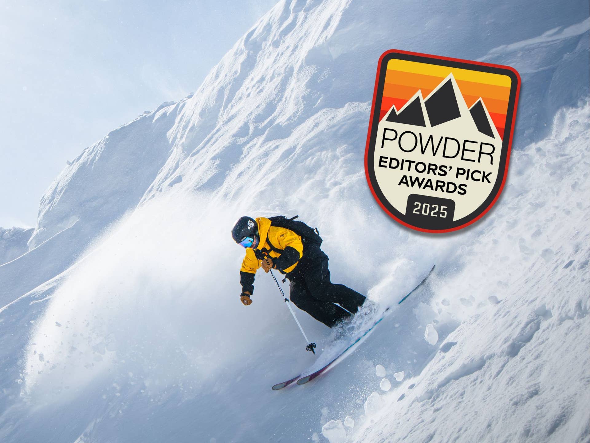 Review: 2026 Rossignol Sender Free 100 Skis - POWDER