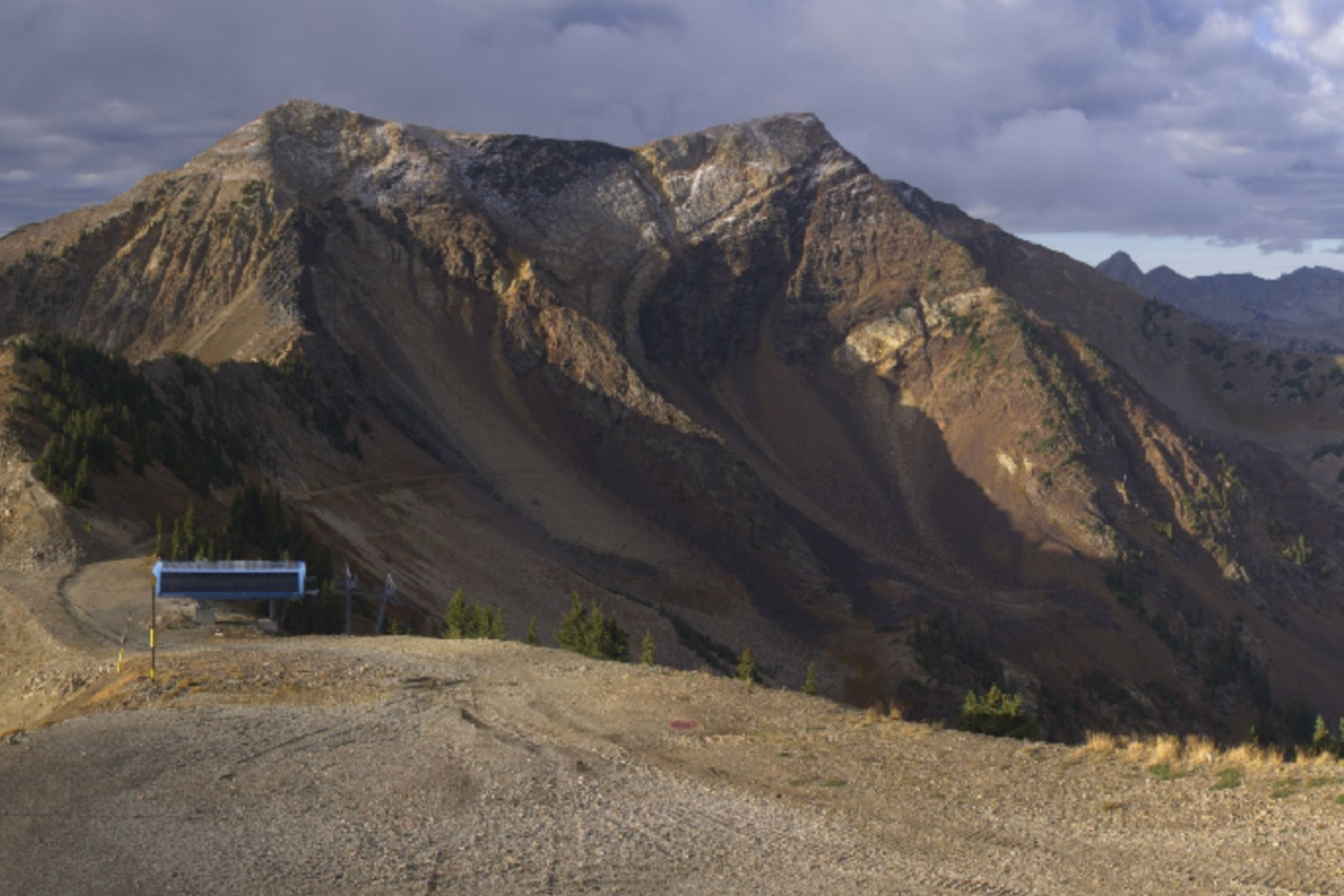 Wasatch Powder First Snow Falls on Utah’s Wasatch Mountains - POWDER