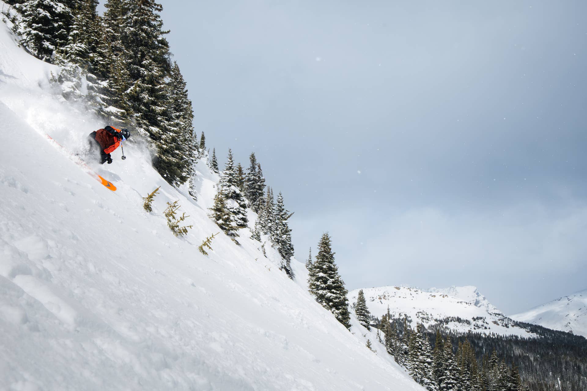 Dynastar M-Pro 100 Ski Review (2026) - POWDER