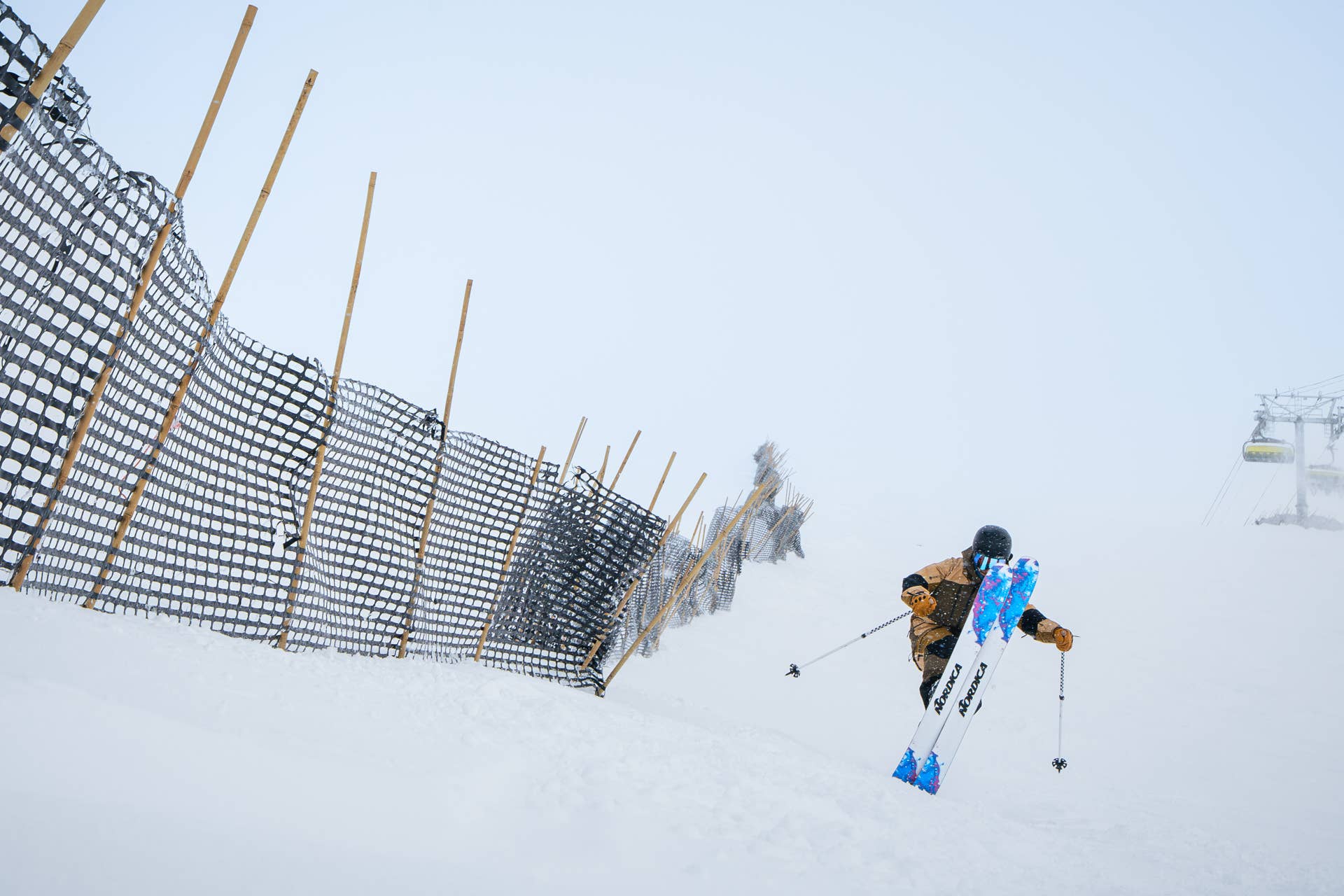 Review: 2026 Nordica Unleashed 120 Powder Skis - POWDER