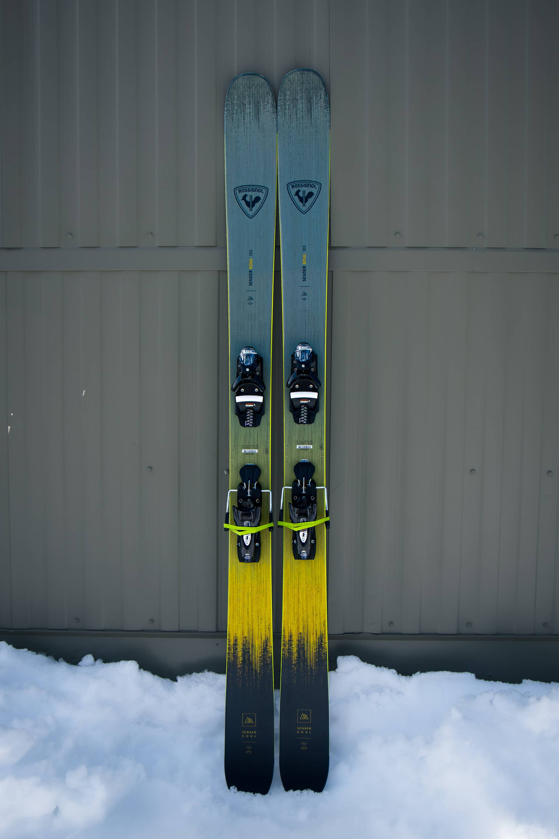 Rossignol Sender Soul 102 Review: A Versatile Mid-Fat Ski - POWDER