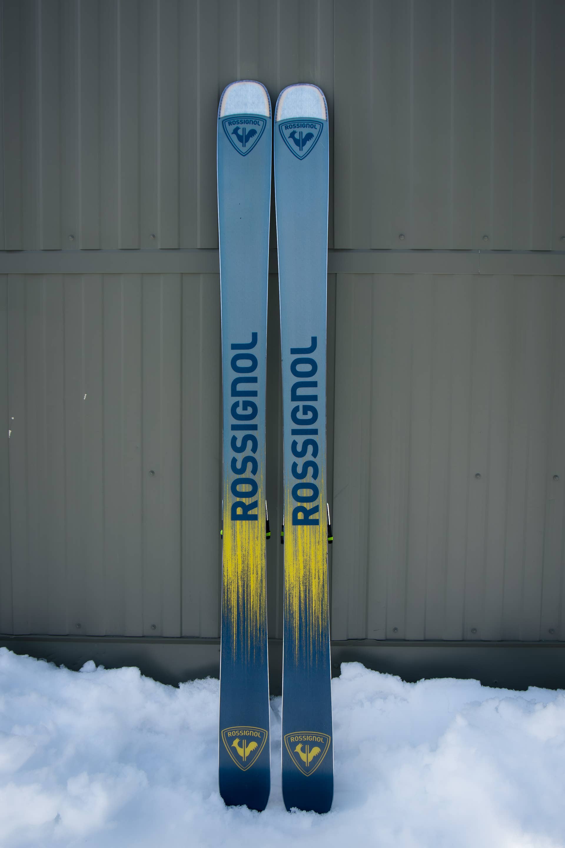 Rossignol Sender Soul 102 Review: A Versatile Mid-Fat Ski - POWDER
