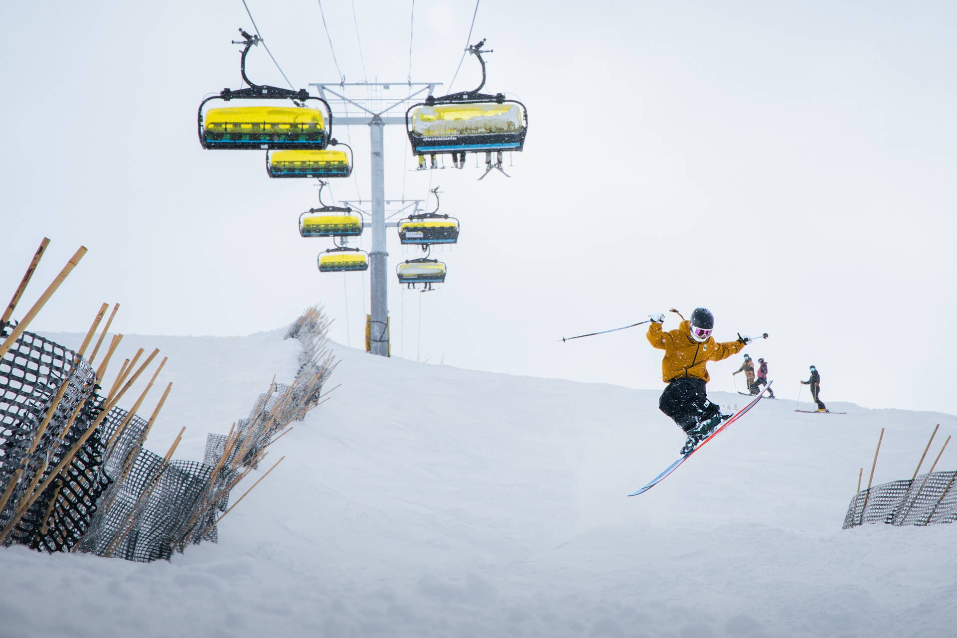 Powder Review: 2025 Rossignol RallyBird Soul 102 - POWDER
