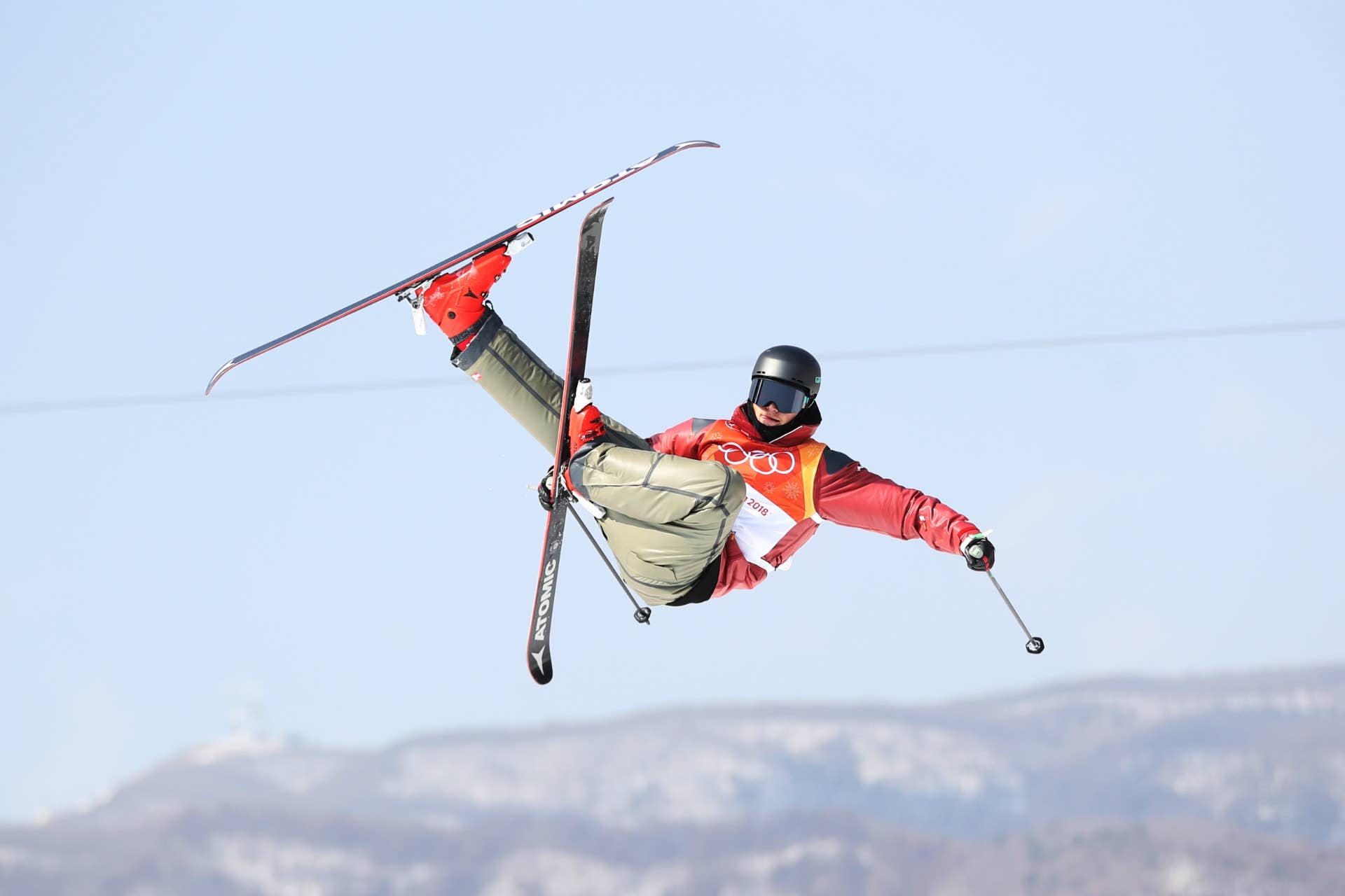 What Is Ski Halfpipe? Milan Cortina 2026 Olympic Preview - Powder