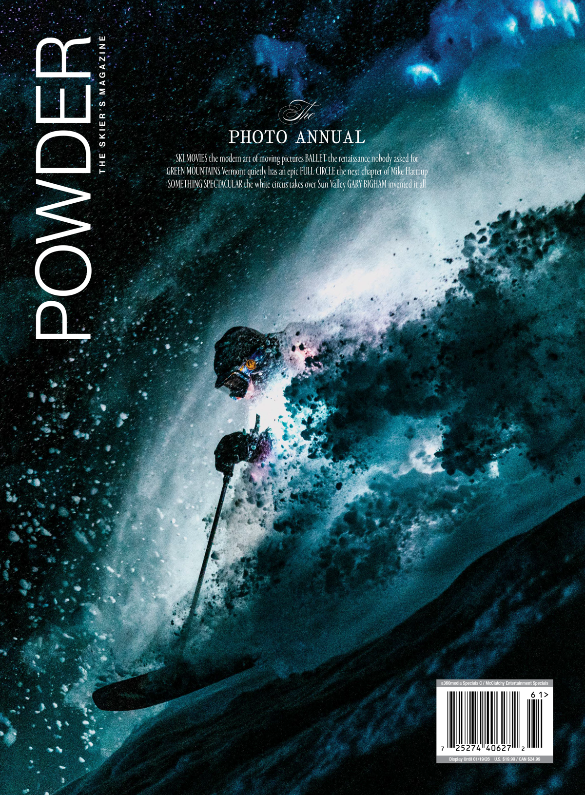 Introducing The 2026 Photo Annual—Chris Benchetler Featured on Cover of ...