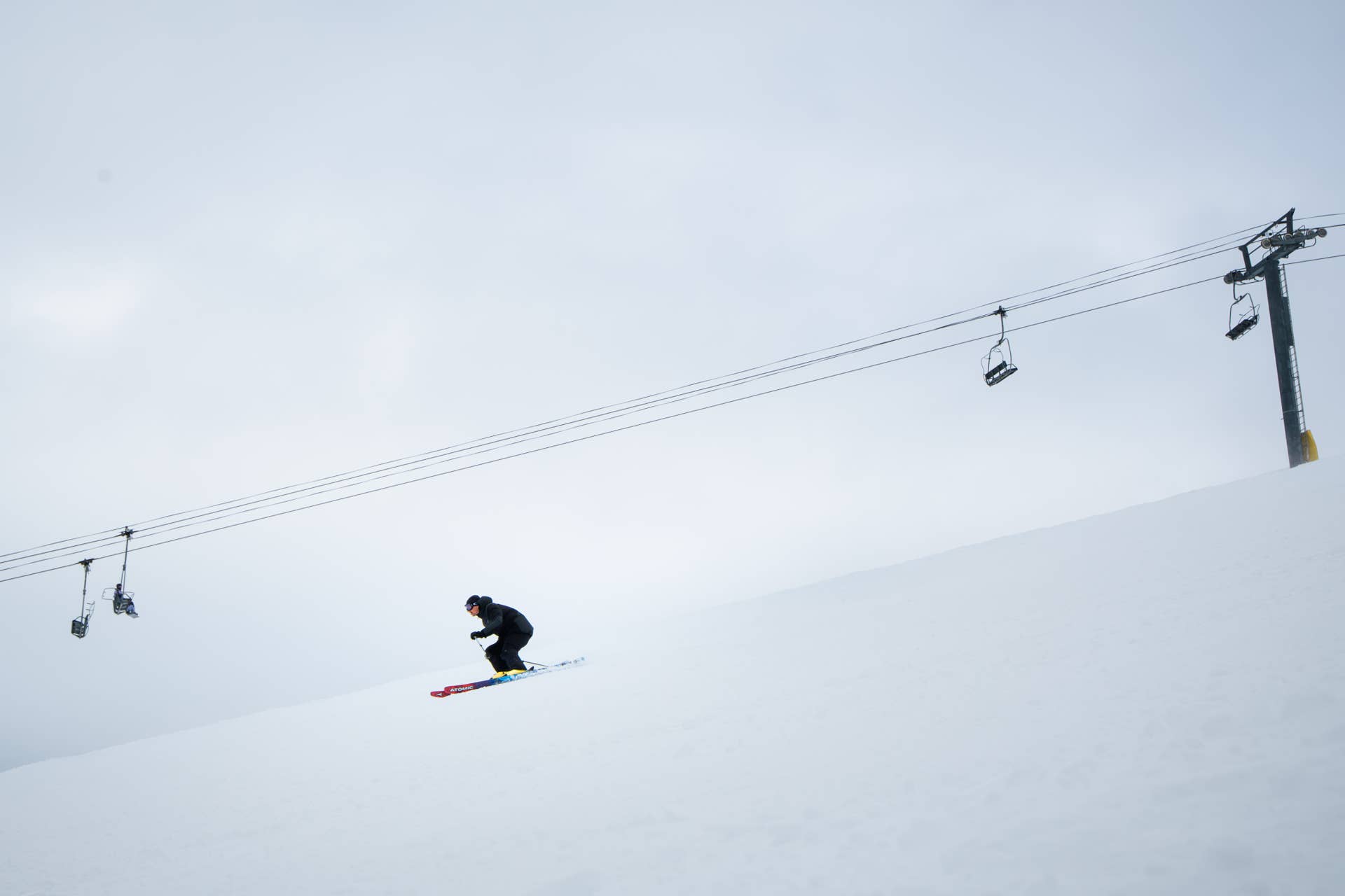 2026 Atomic Bent 110 Review: Built for Powder and Park - POWDER