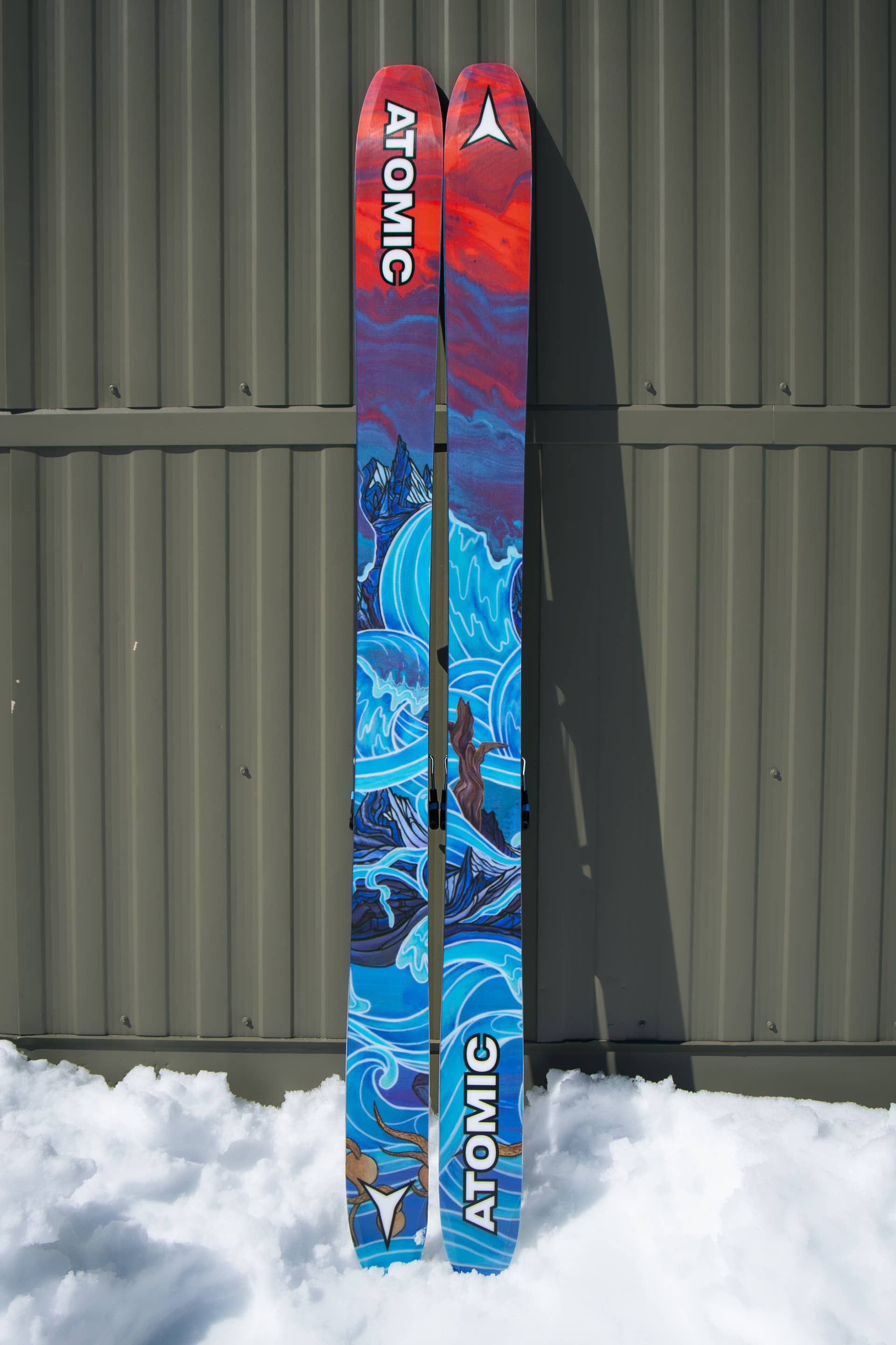 2026 Atomic Bent 110 Review: Built for Powder and Park - POWDER