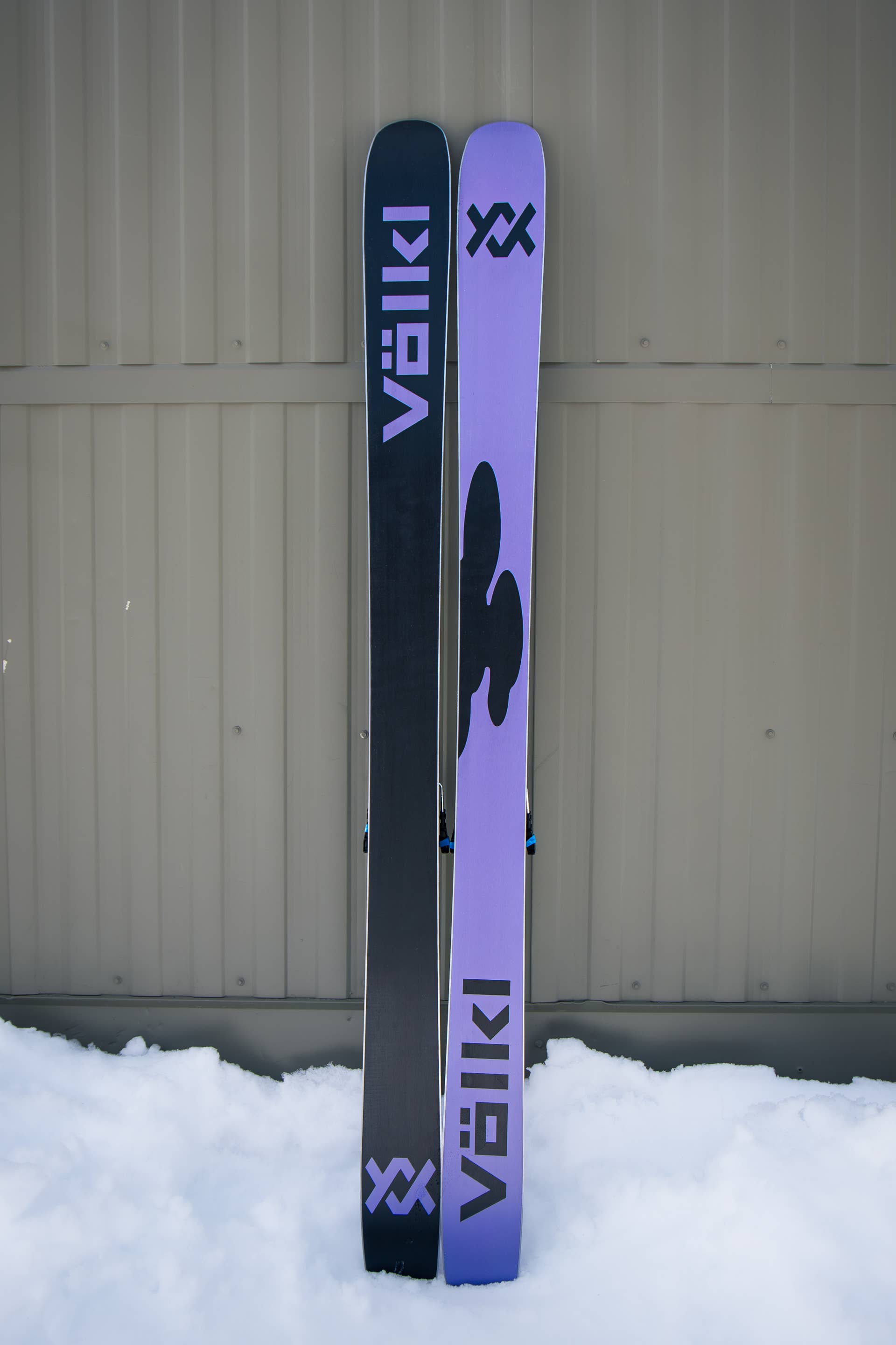 Völkl Revolt 104 Reviewed: The Do-It-All Freestyle Ski - POWDER