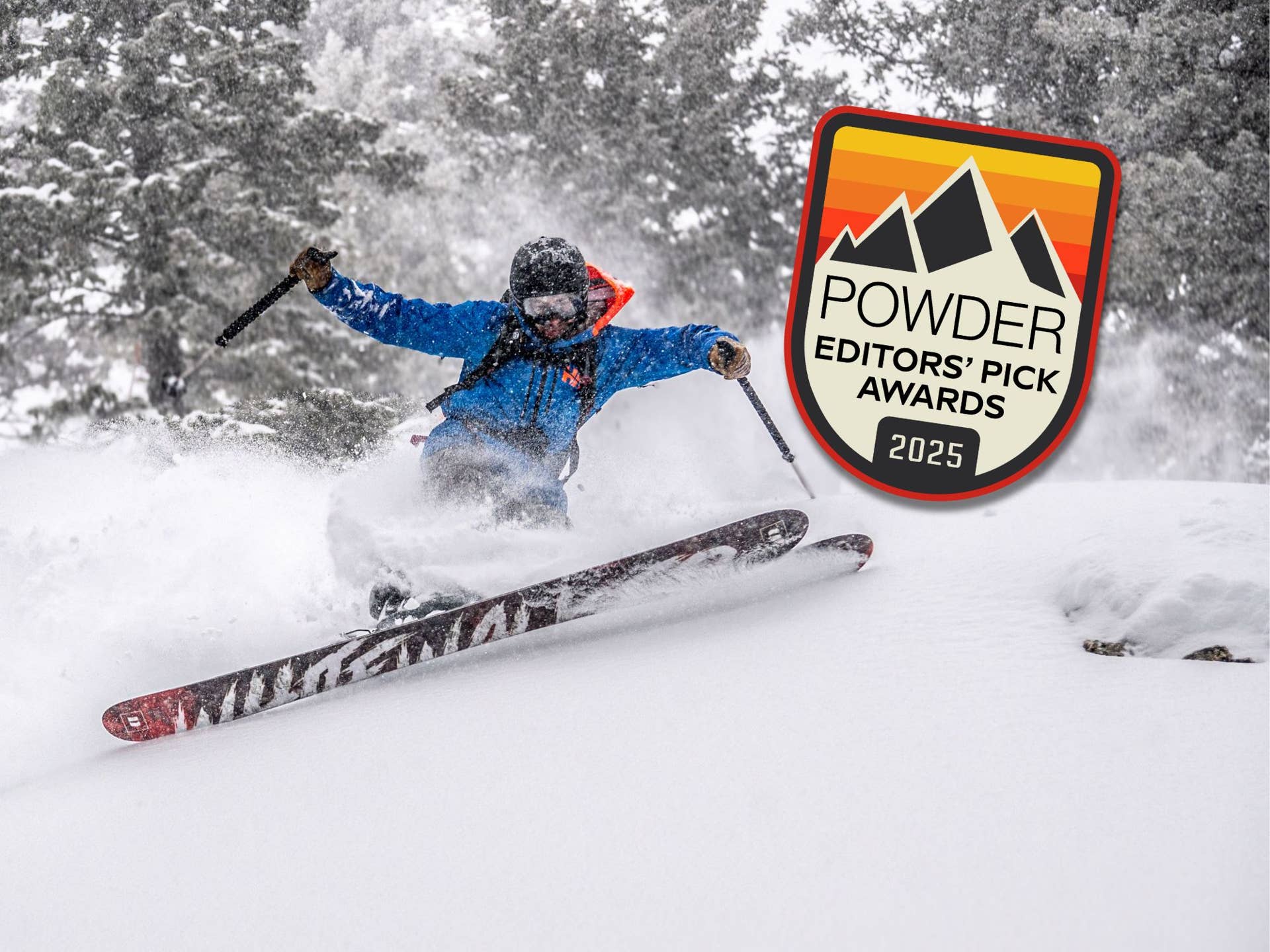 Review: Sammy Carlson Armada Whitewalker 116 - Powder