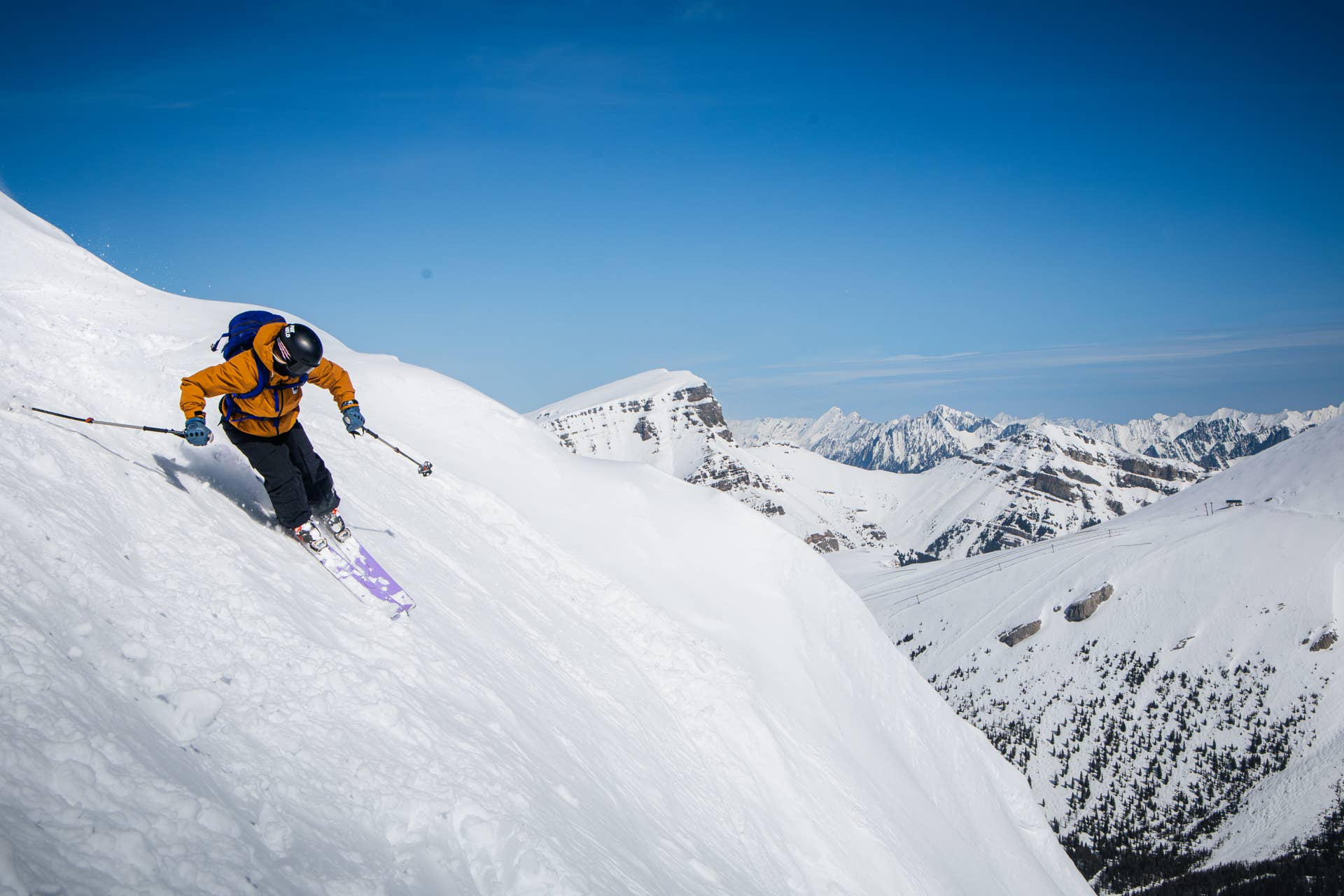 Völkl Revolt 104 Reviewed: The Do-It-All Freestyle Ski - Powder