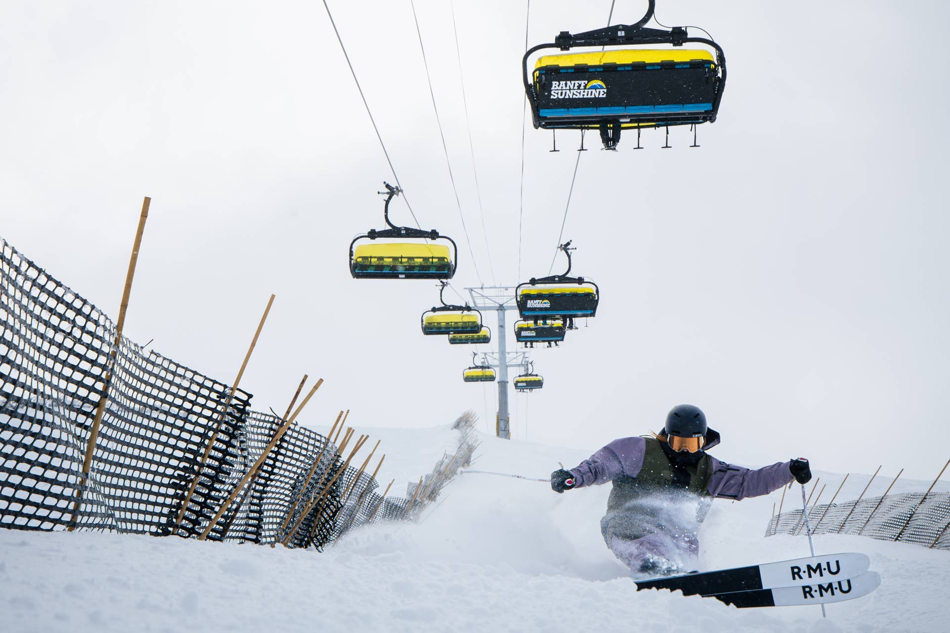 Top Pick for Smaller Skiers: RMU Valhalla 107 - Powder