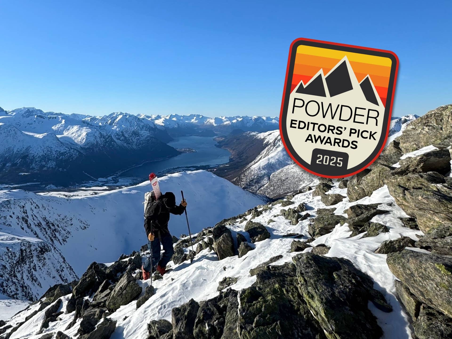 Review: 2026 blackcrows Navis Freebird Touring Skis - Powder