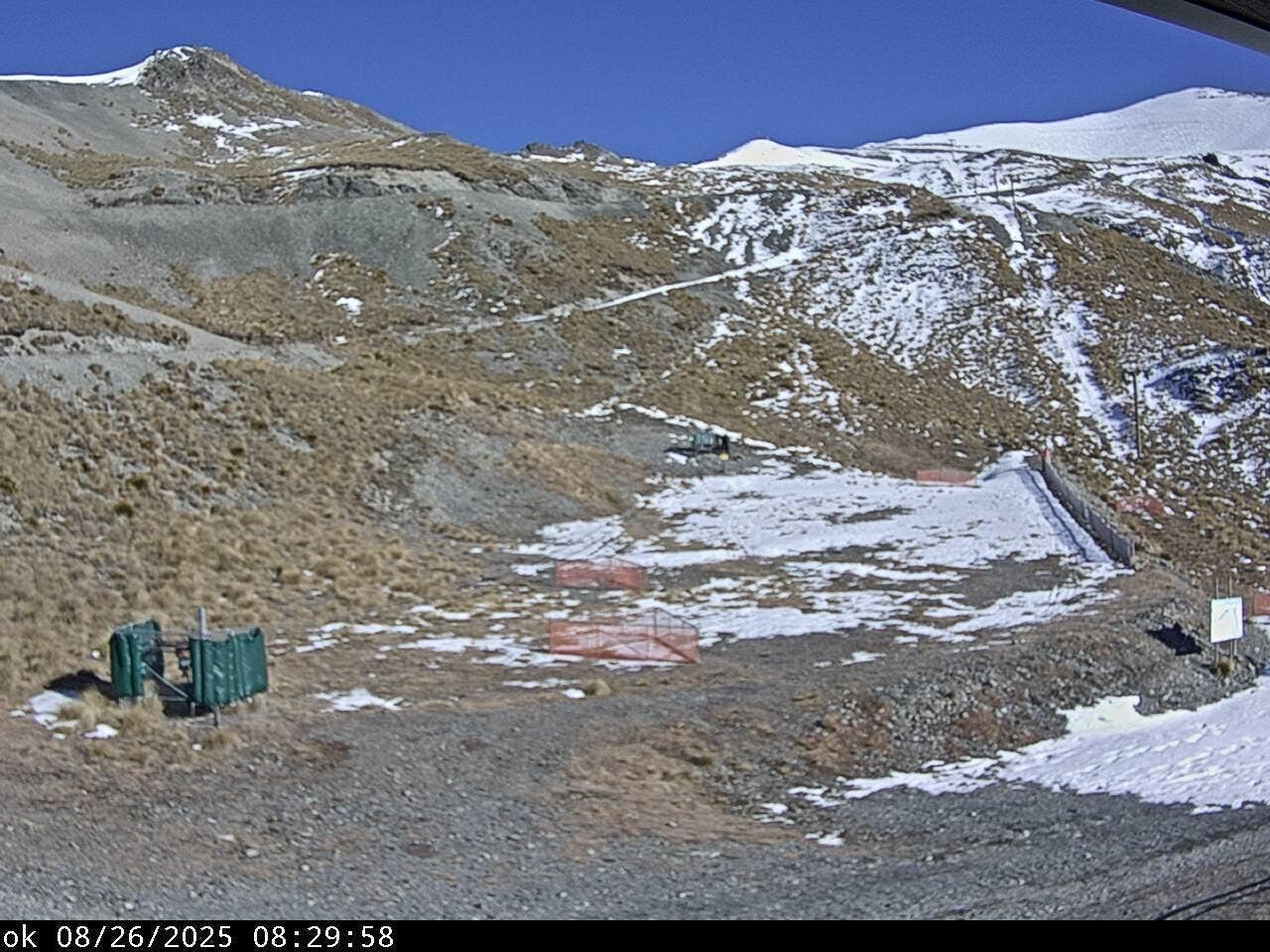 Mt. Cheeseman, New Zealand Will Not Open for 2025 Ski Season - Powder