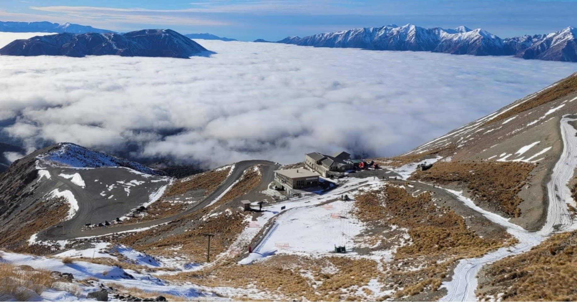 Mt. Cheeseman, New Zealand Will Not Open for 2025 Ski Season - Powder