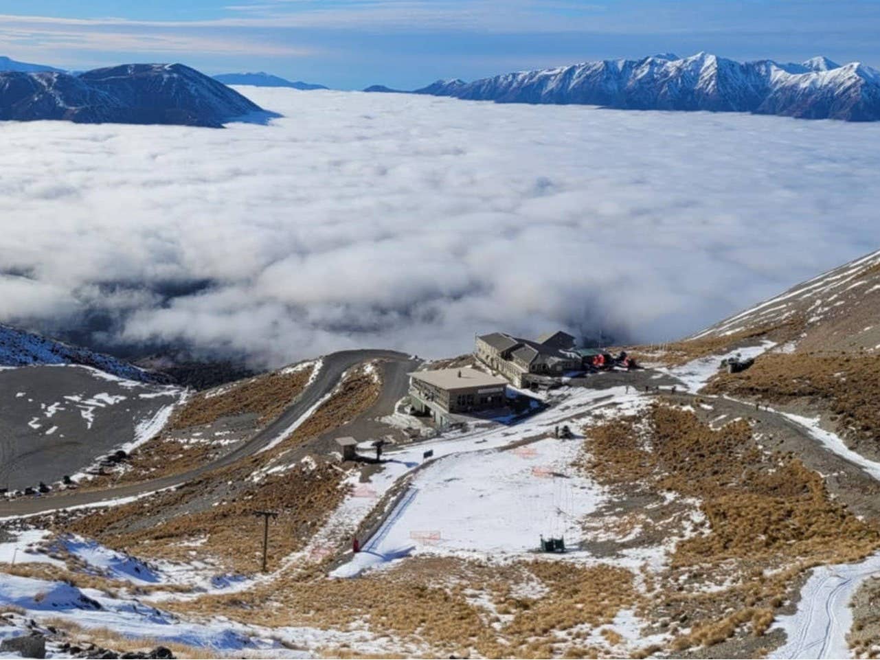 Mt. Cheeseman, New Zealand Will Not Open for 2025 Ski Season - Powder