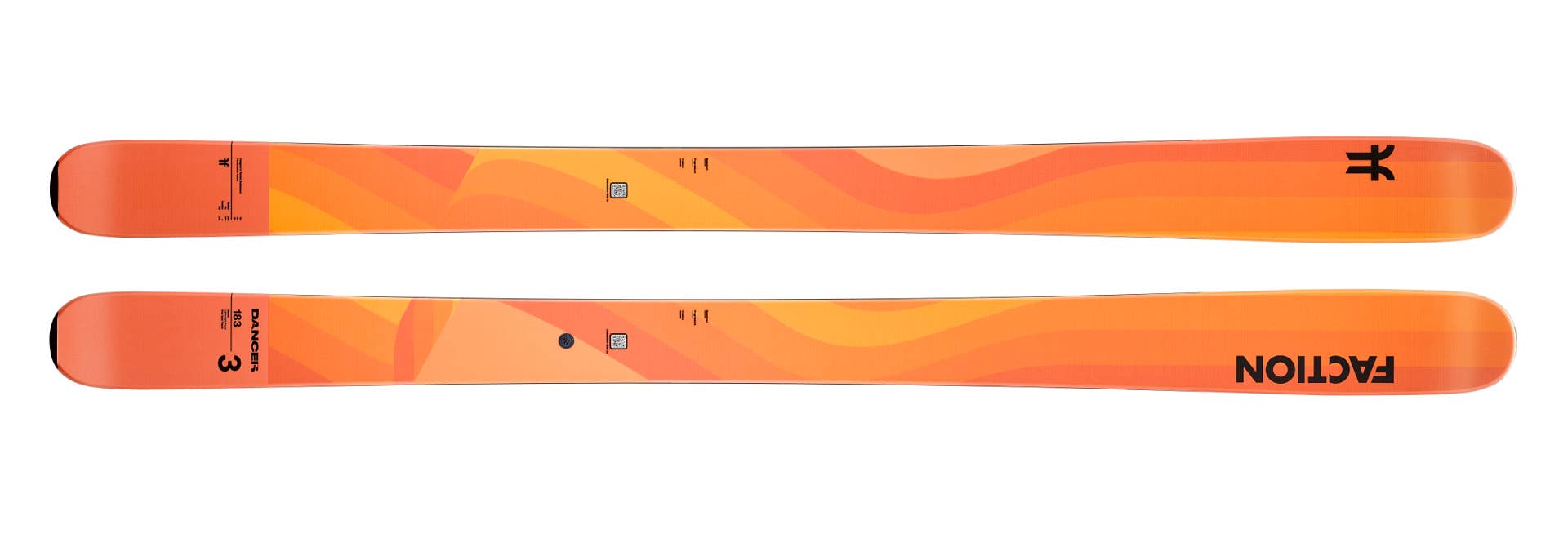 Faction Skis Drops 2025/26 Ski Collection - POWDER