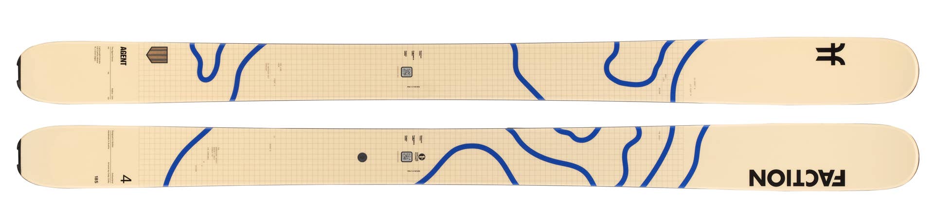 Faction Skis Drops 2025/26 Ski Collection - POWDER