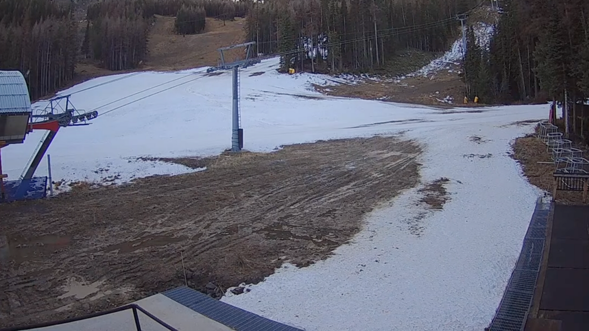 Washington Ski Season Delayed, but Cold Temps May Be Coming - Powder