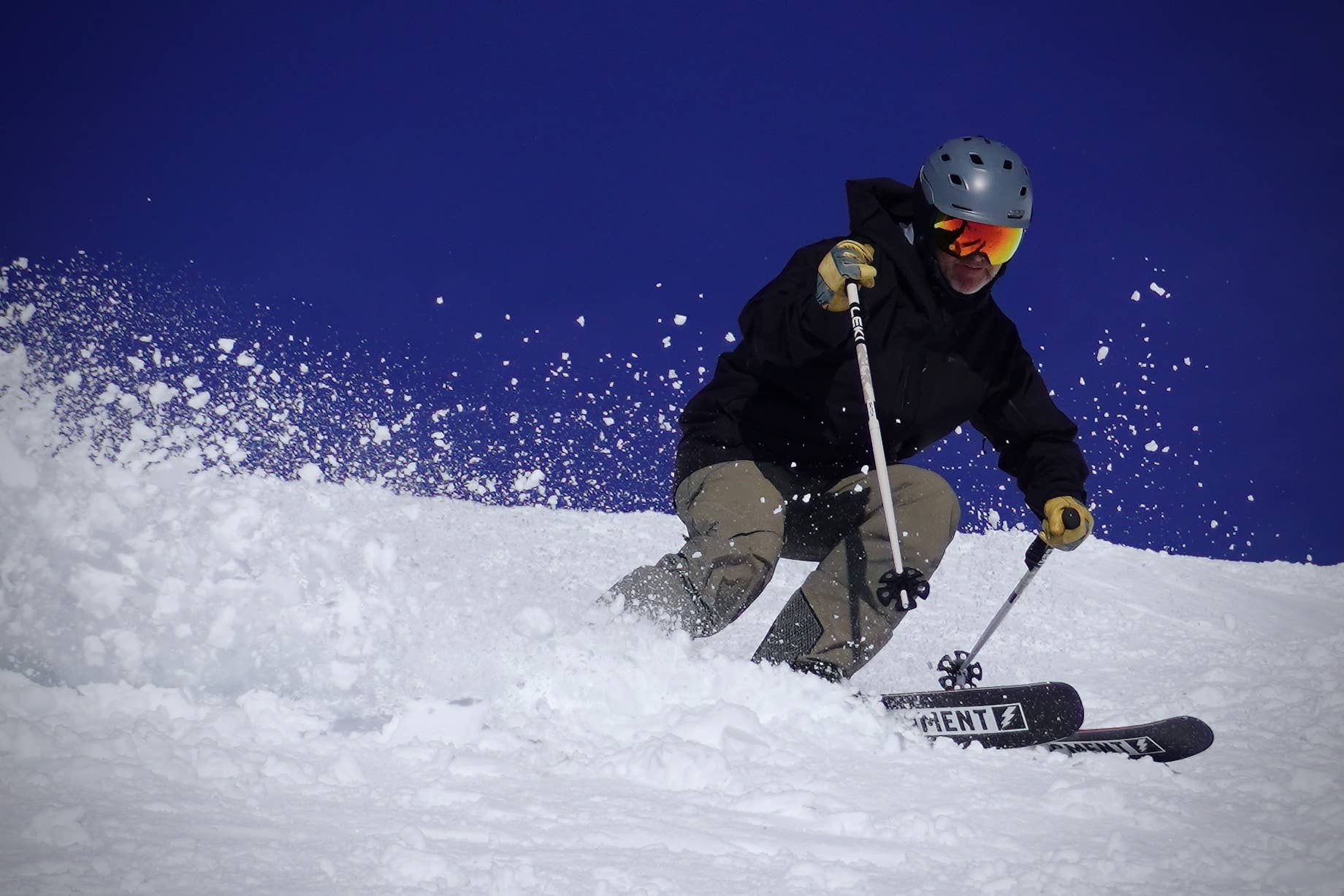 Review: 2026 Moment Countach 104 Skis - Powder