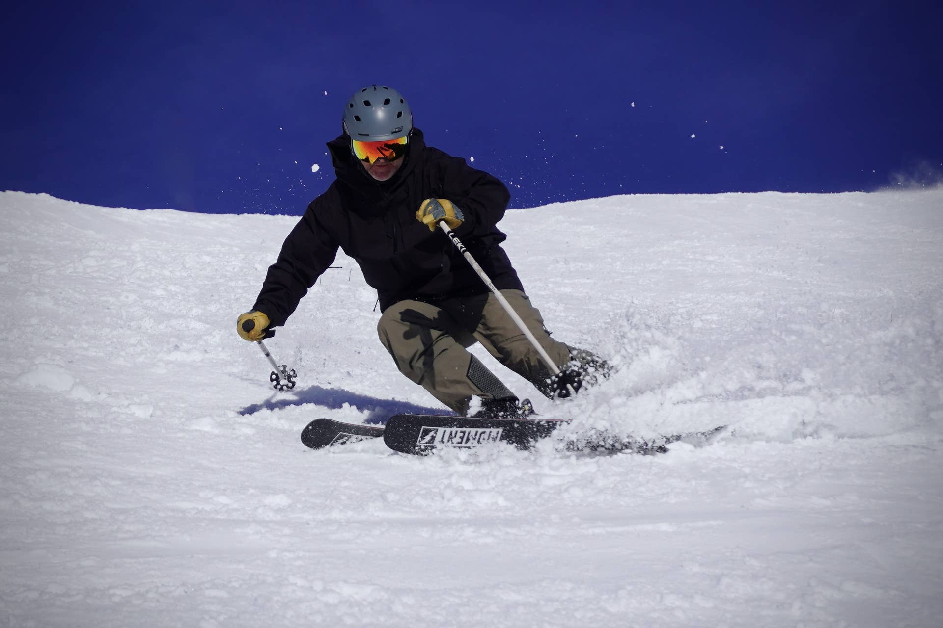 Review: 2026 Moment Countach 104 Skis - POWDER