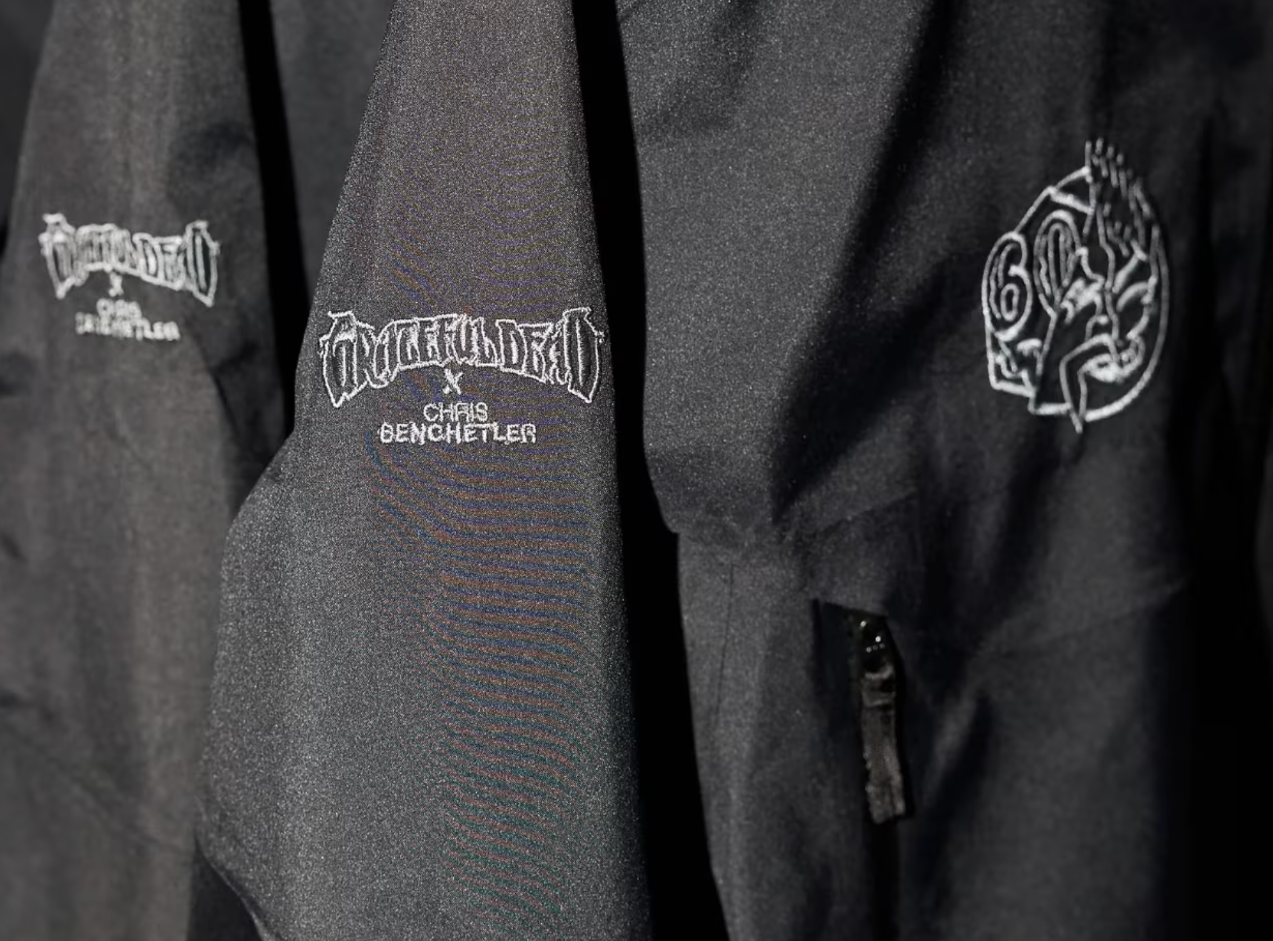 Have We Gone Too Far With Grateful Dead Branding? - Powder
