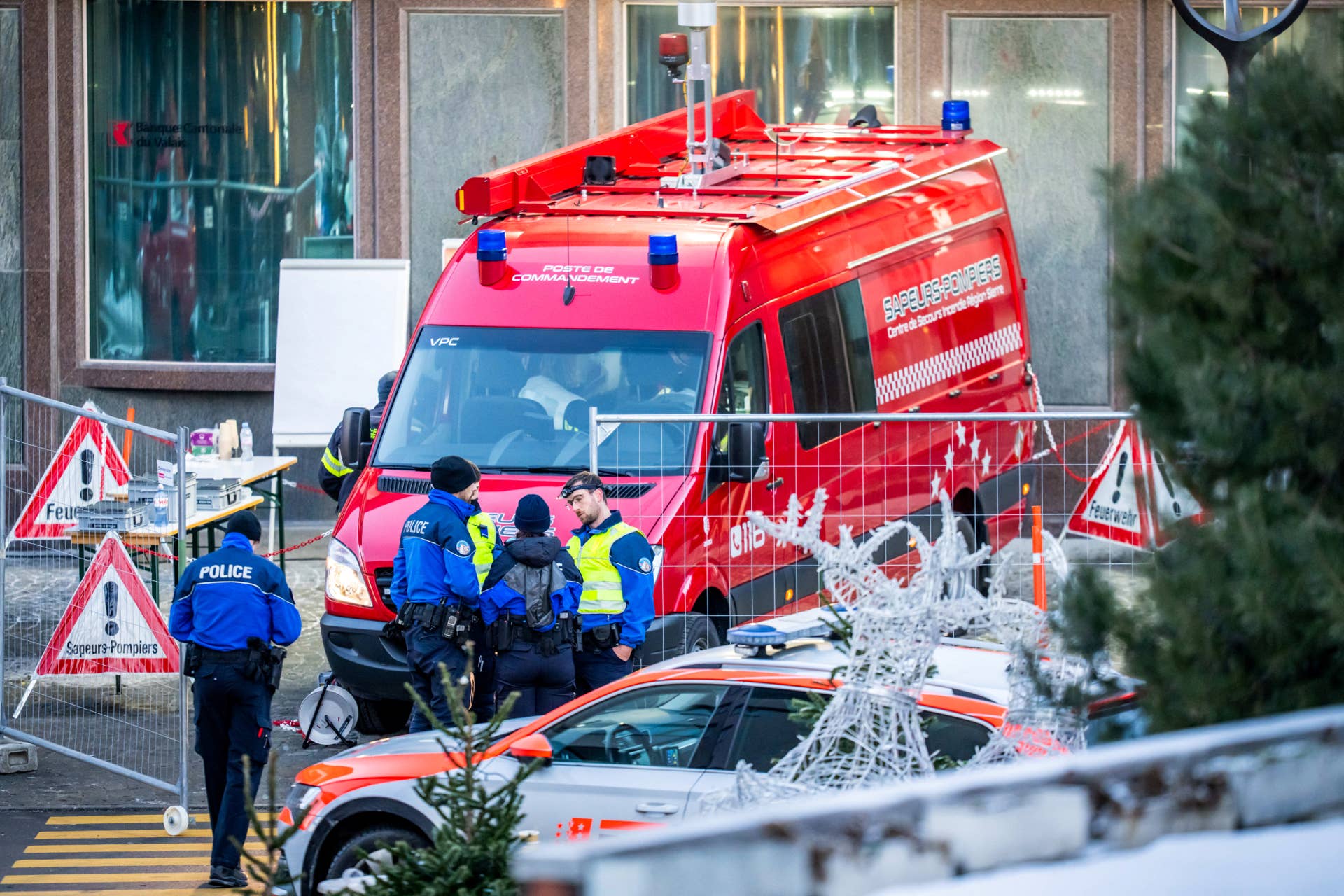 Swiss Rrsort Fire Dozens Dead After Tragic New Year's Blaze at Swiss Ski Resort Bar - POWDER
