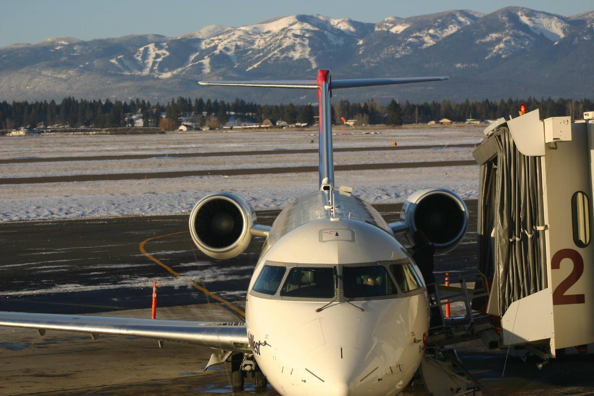 Glacier Park International Airport To Whitefish