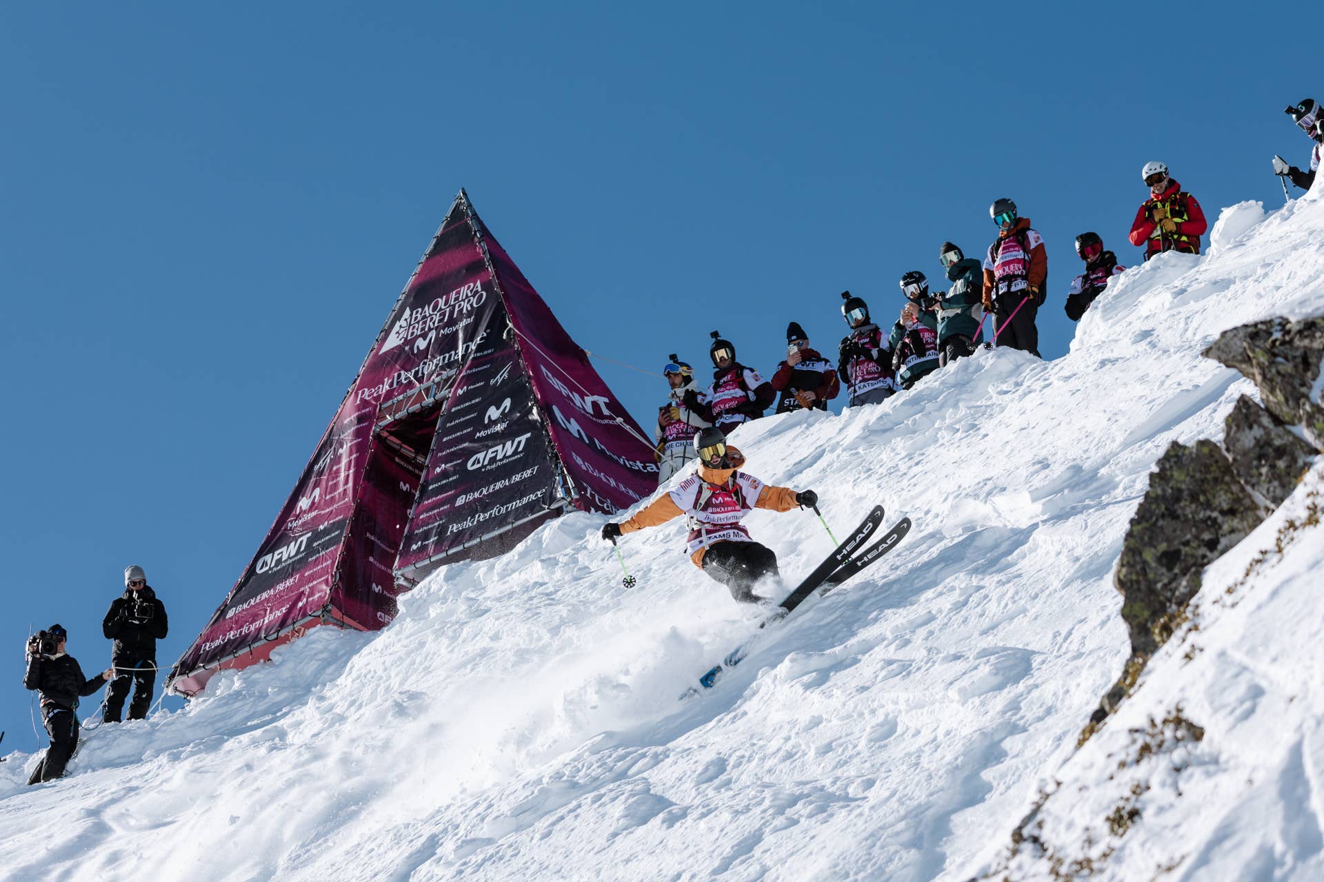 2026 Freeride World Tour Preview: Baqueira Beret Pro - POWDER