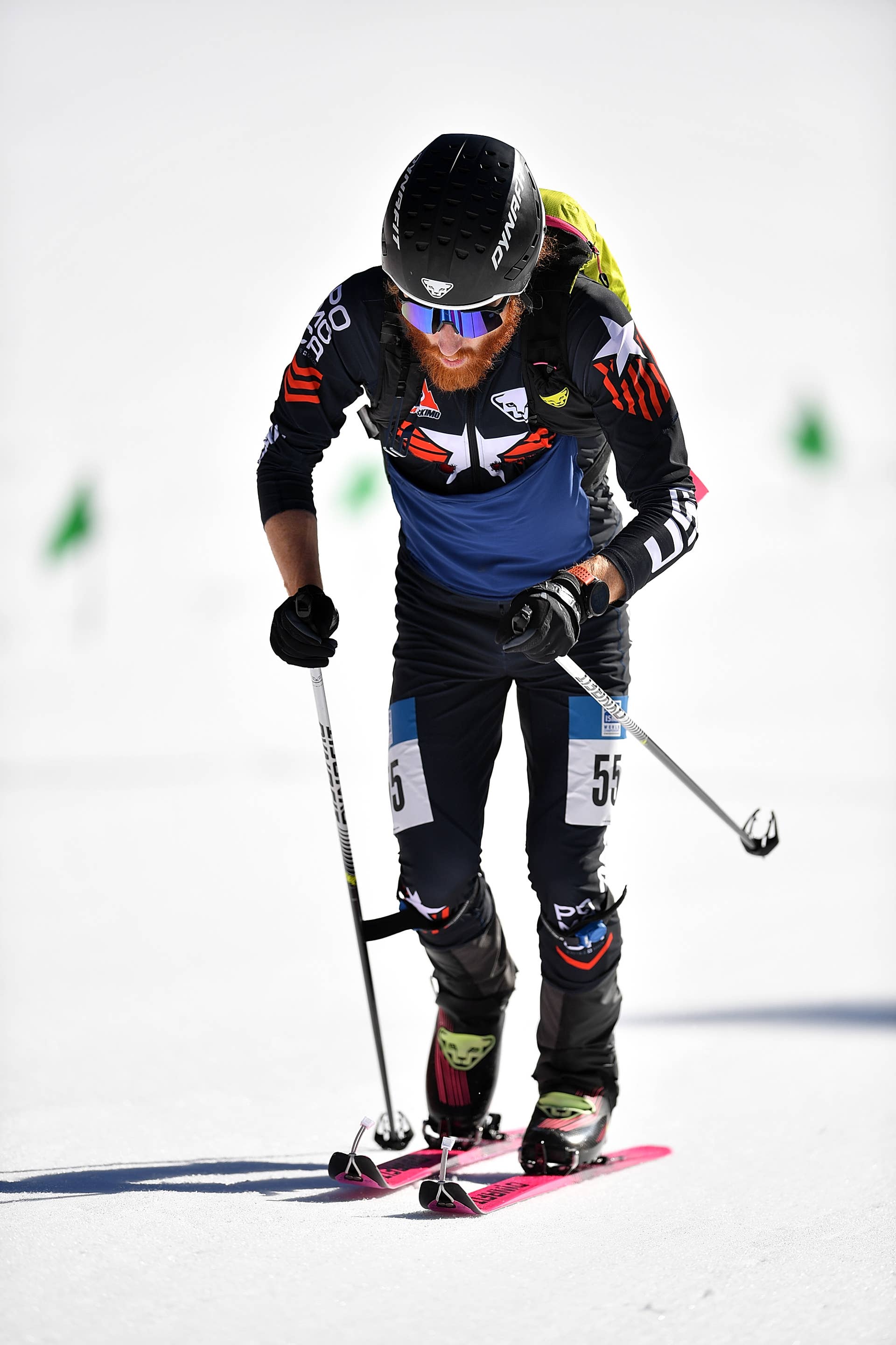 Mountaineering Racing Meet Team USA's Ski Mountaineering Athletes for Milan-Cortina - POWDER