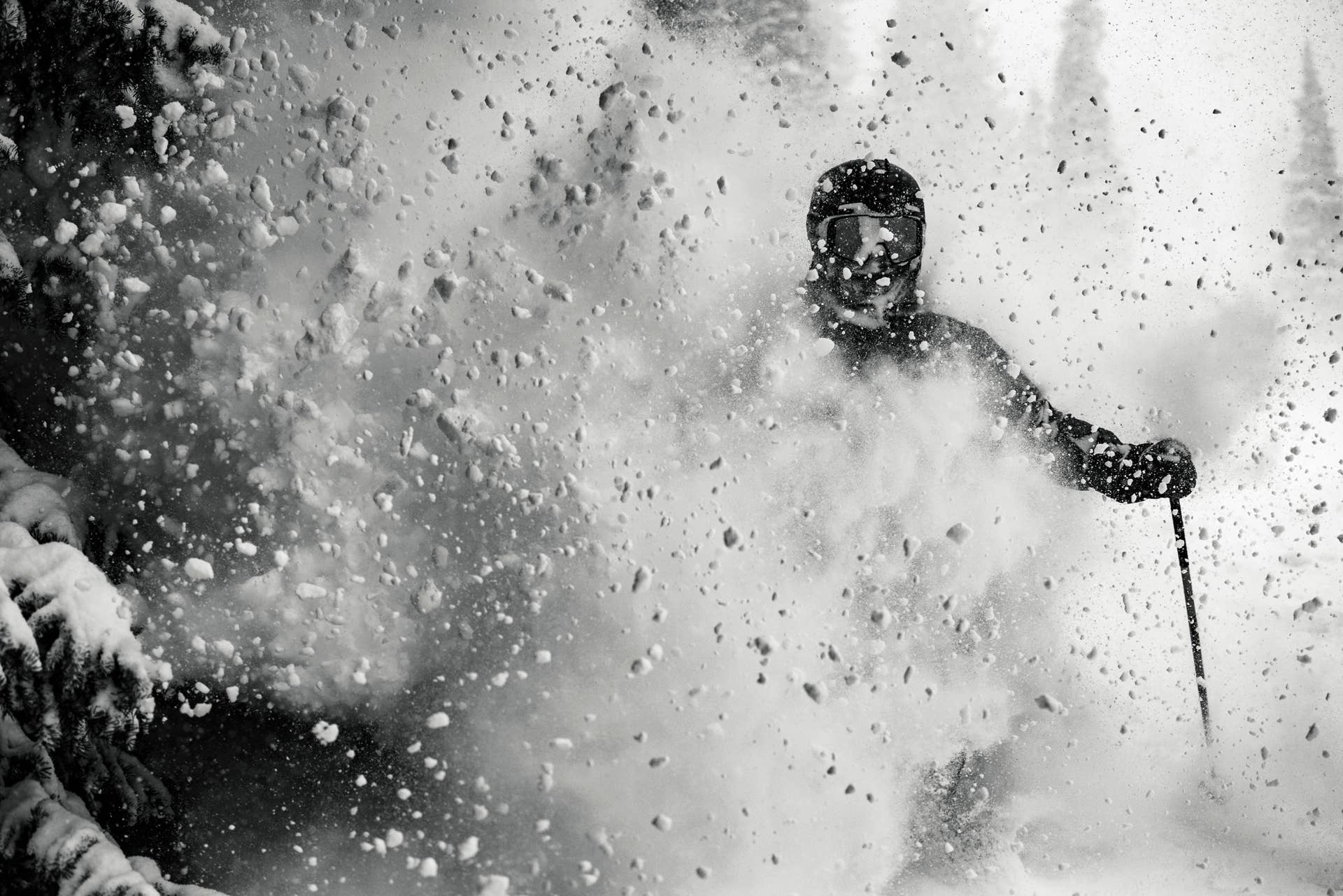 Utah Ski Resorts Tally Feet of Snow, Here's Who Got The Most - POWDER
