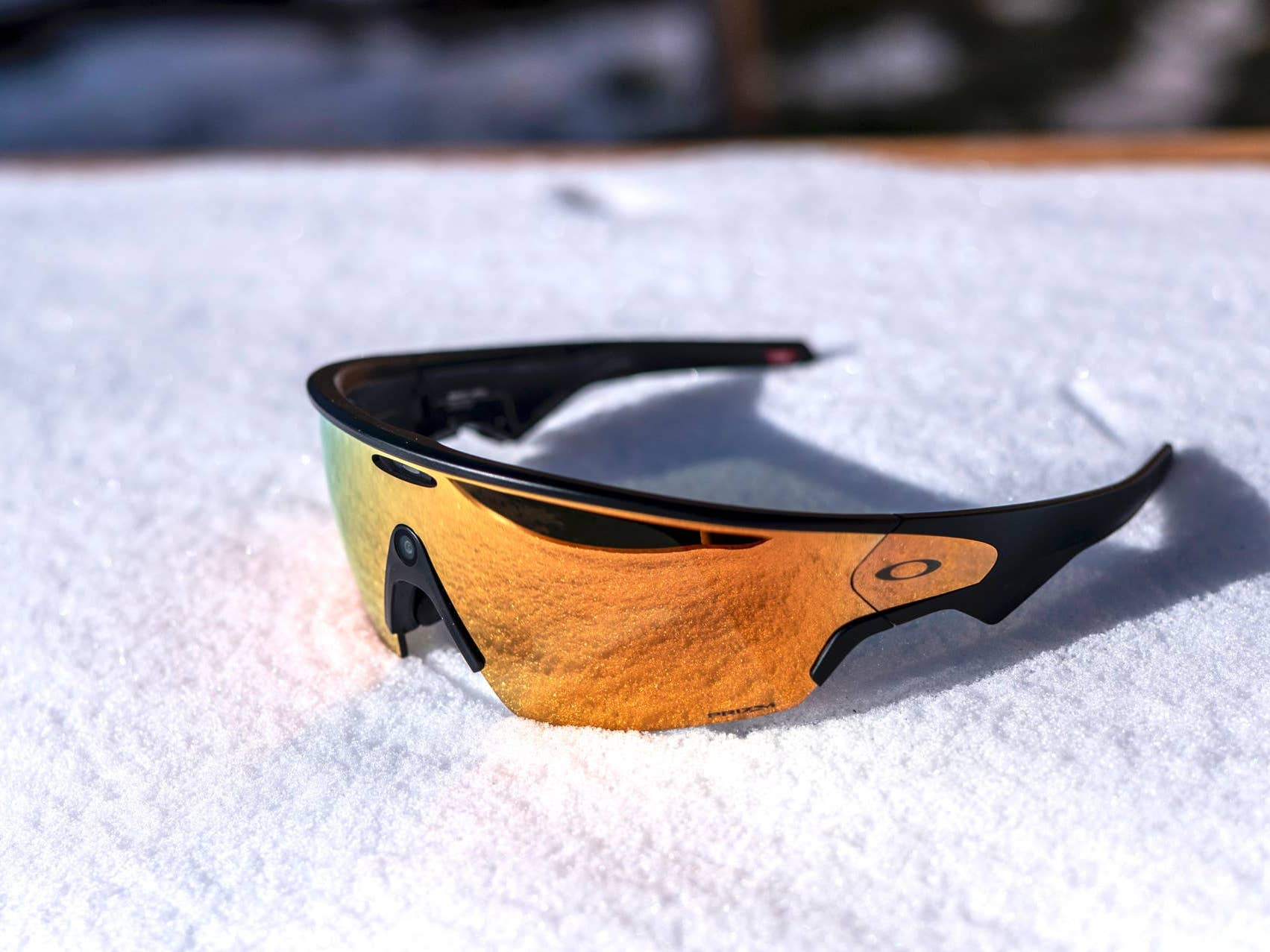Best Smart Glasses for Athletes? Oakley x Meta Vanguard Review - Powder
