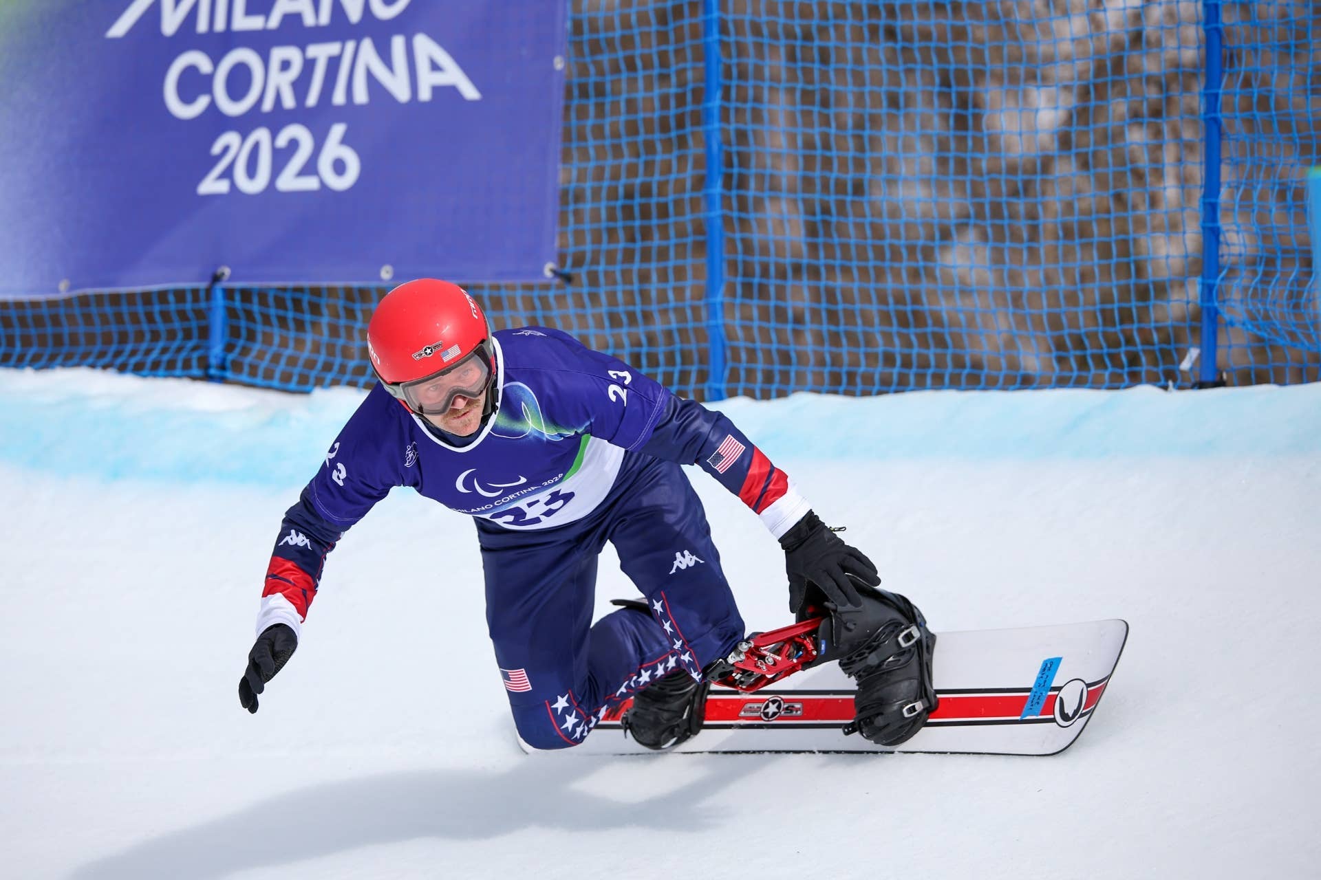 Meet Mike Schultz, Team USA's Paralympic 