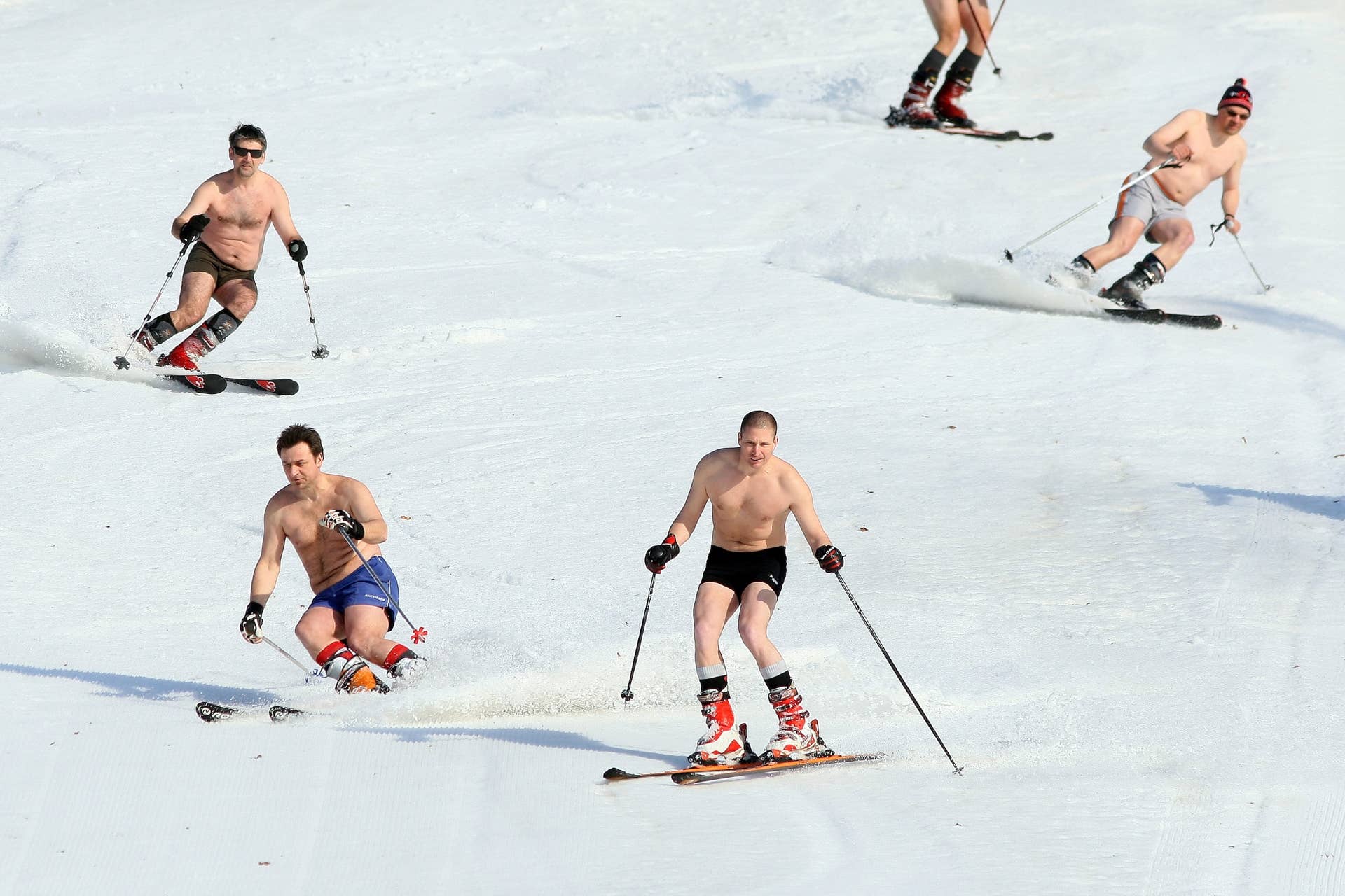 Record-Setting Heat Wave To Hit Western Ski Resorts - POWDER