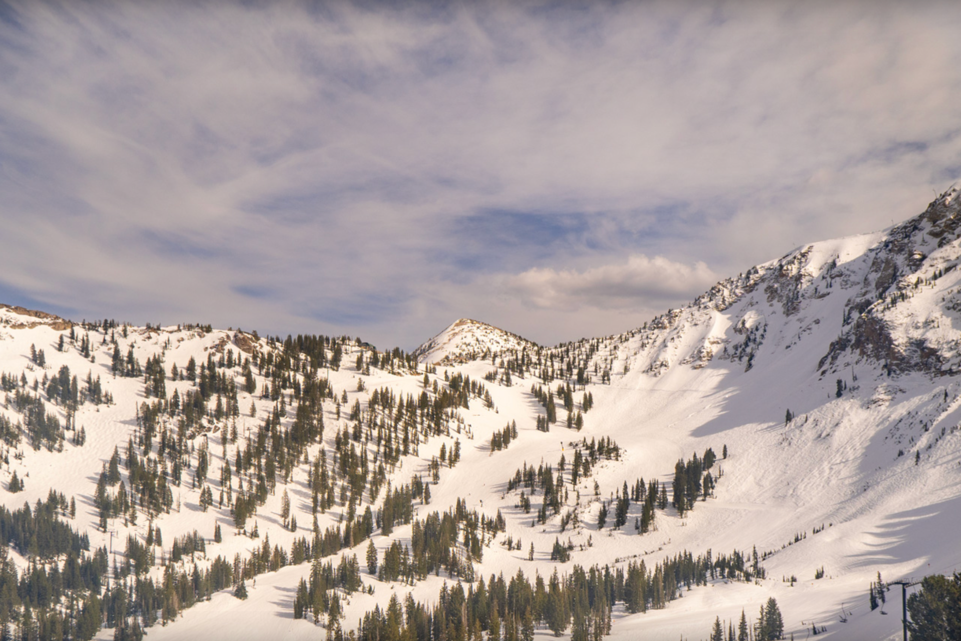 Alta Ski Area, Utah