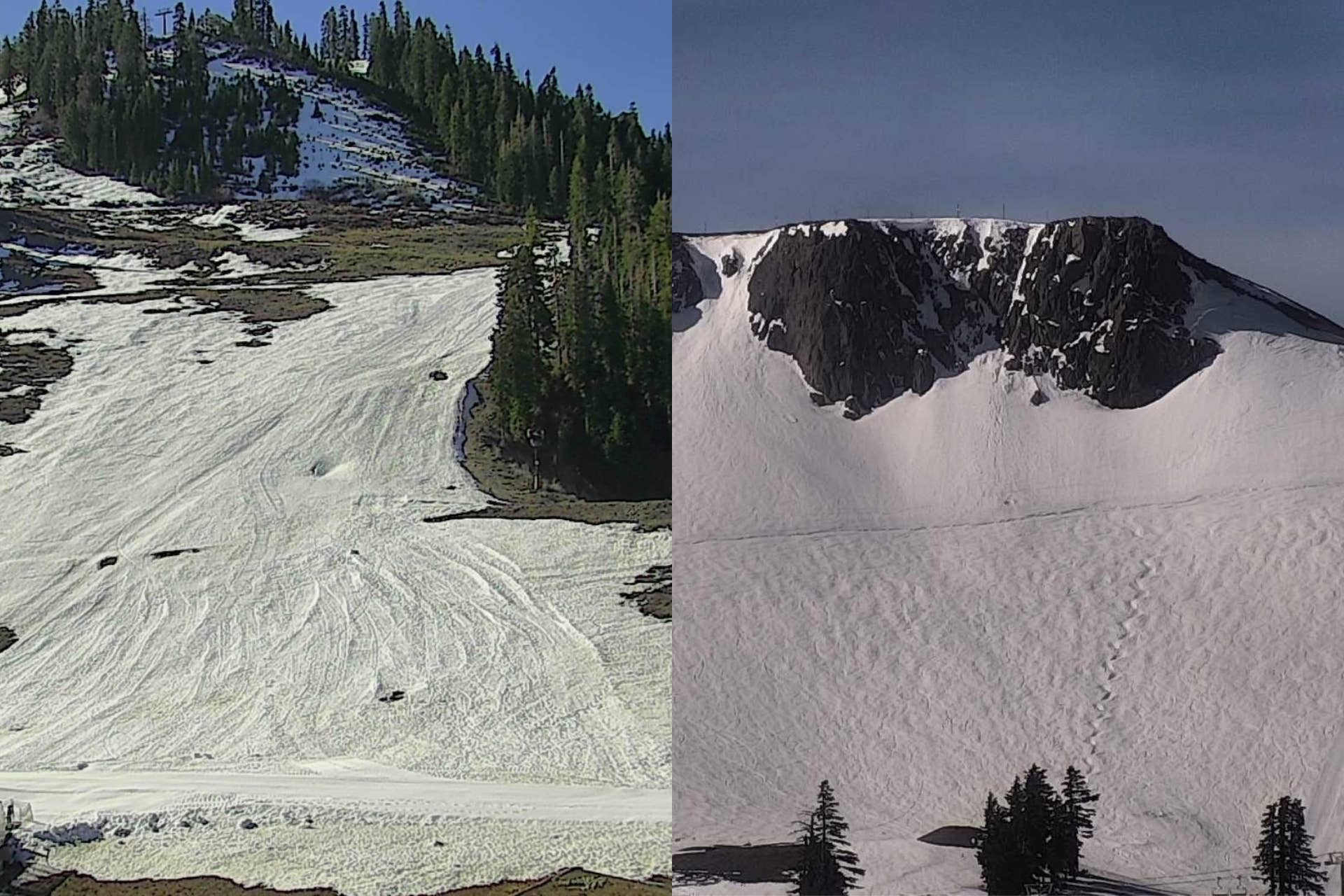 Thundersnow, Rain, and Strong Winds Forecasted for Lake Tahoe - POWDER