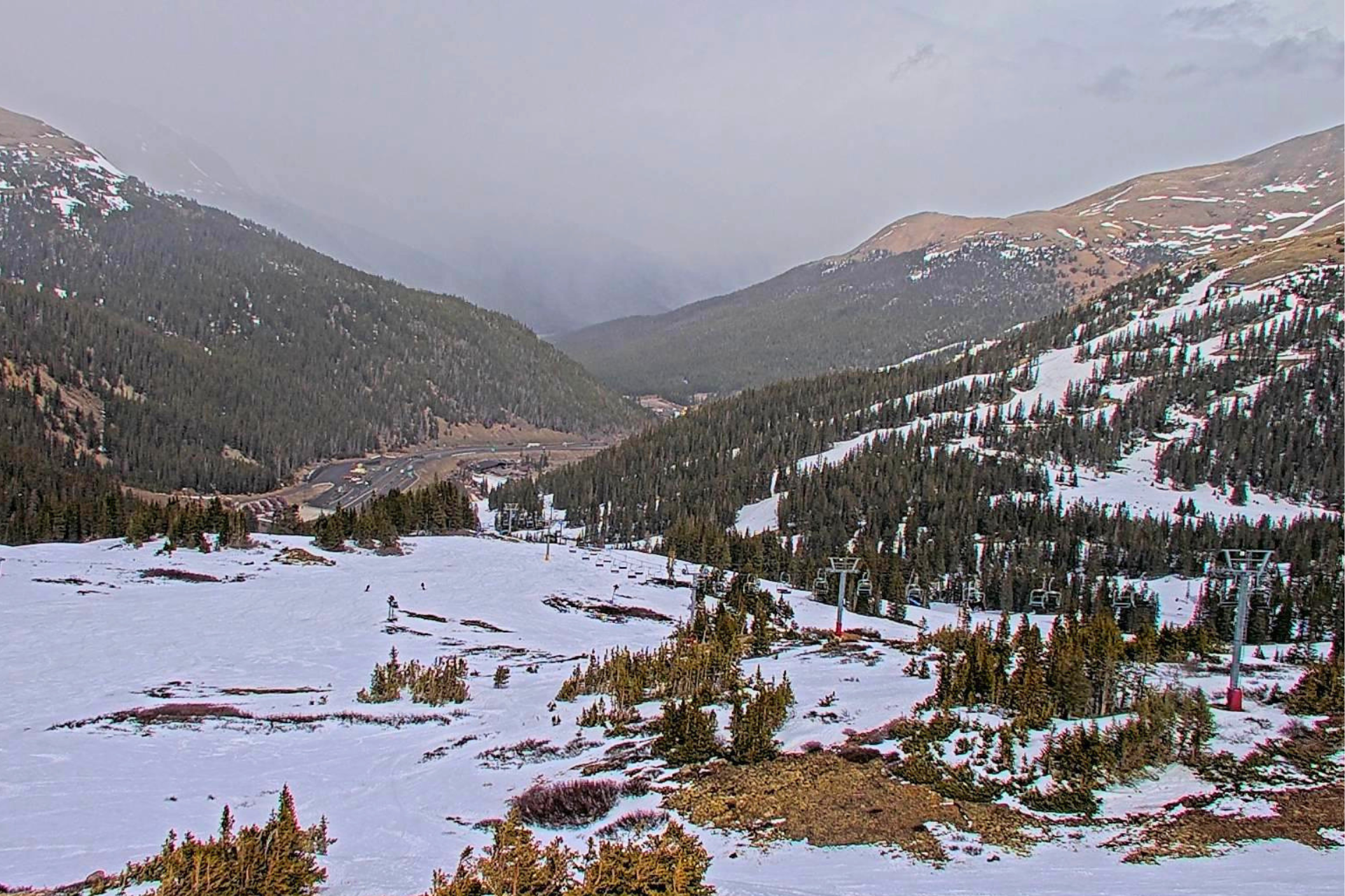 Loveland Calls It for April 26 — But 500 Acres Are Still Rolling