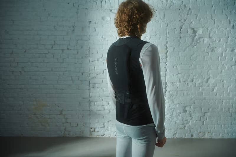 Turkey Back Protection These Are The Best Back Protectors For Skiers - POWDER