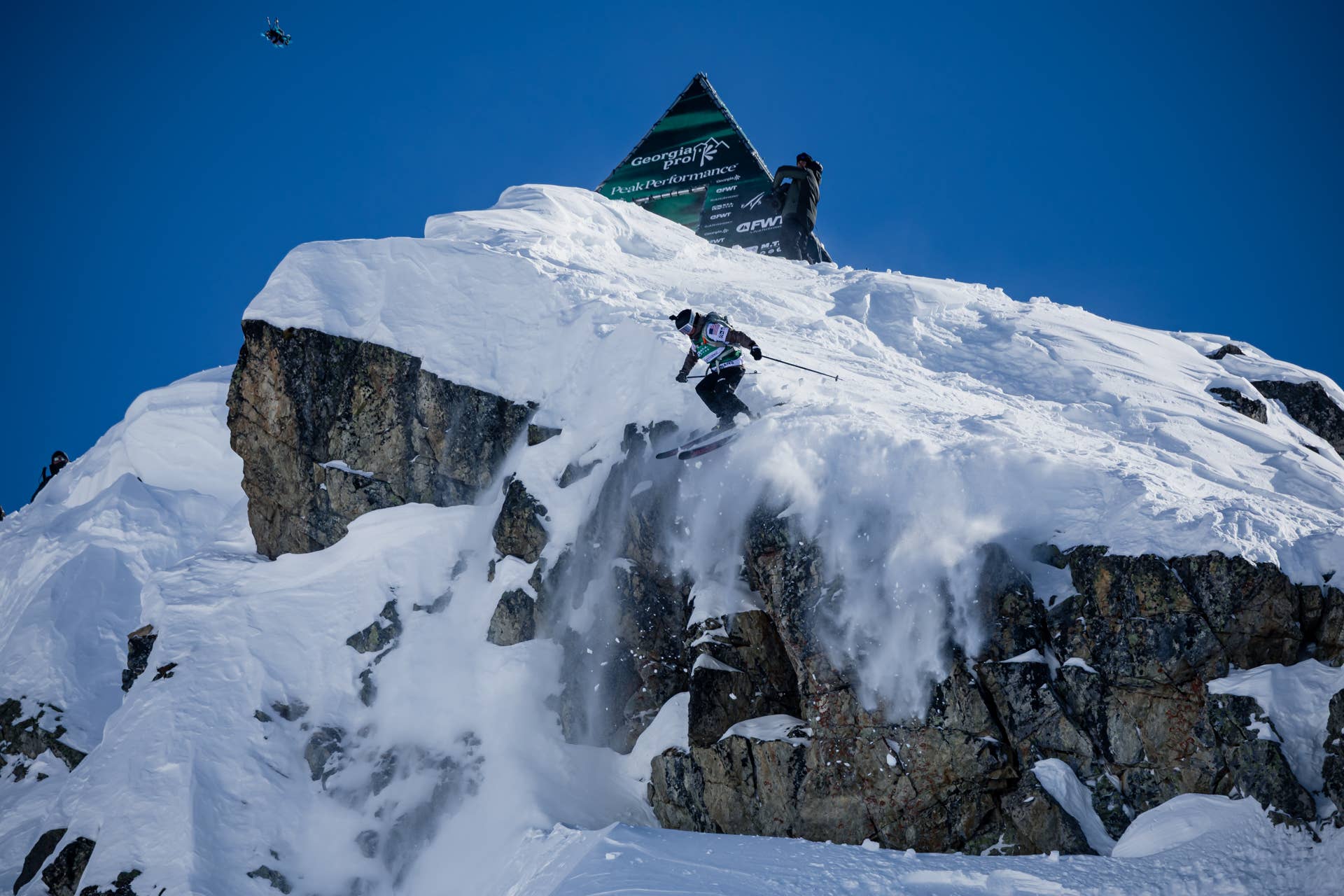 Can Freeride Stay Wild? An Argument Against Chasing Points