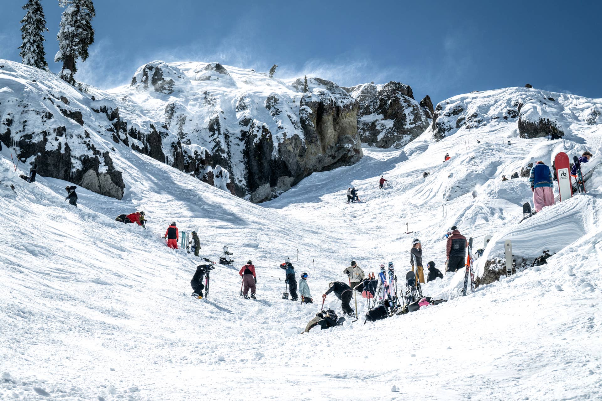 Sugar Bowl Silver Belt 2026 Results and Photos - Powder