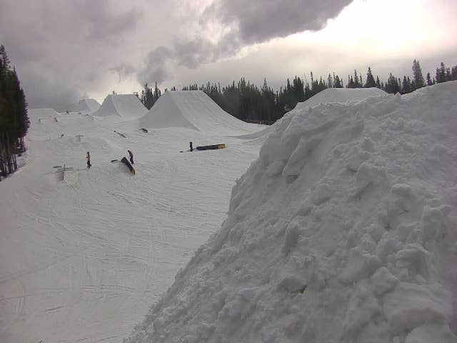 Copper Mountain, Colorado's Closing Date for 2026 Ski Season - Powder