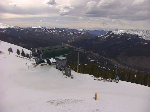 Copper Mountain, Colorado's Closing Date for 2026 Ski Season - Powder