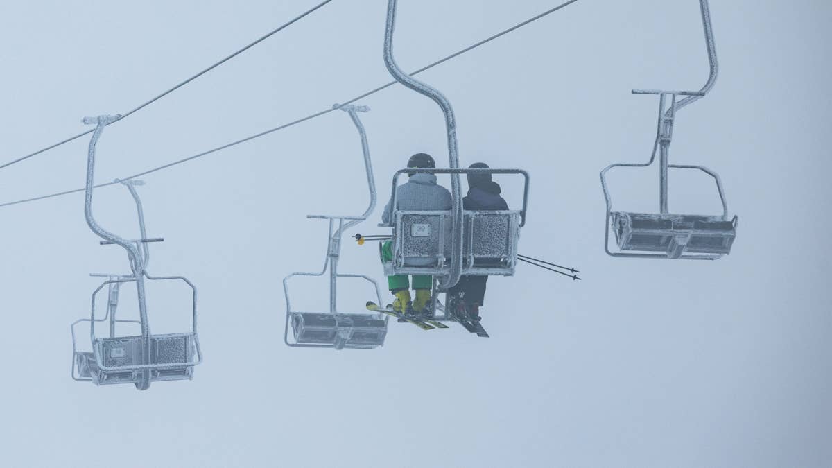 Why The Chairlift Chat Holds a Special Place in Every Skier's Heart