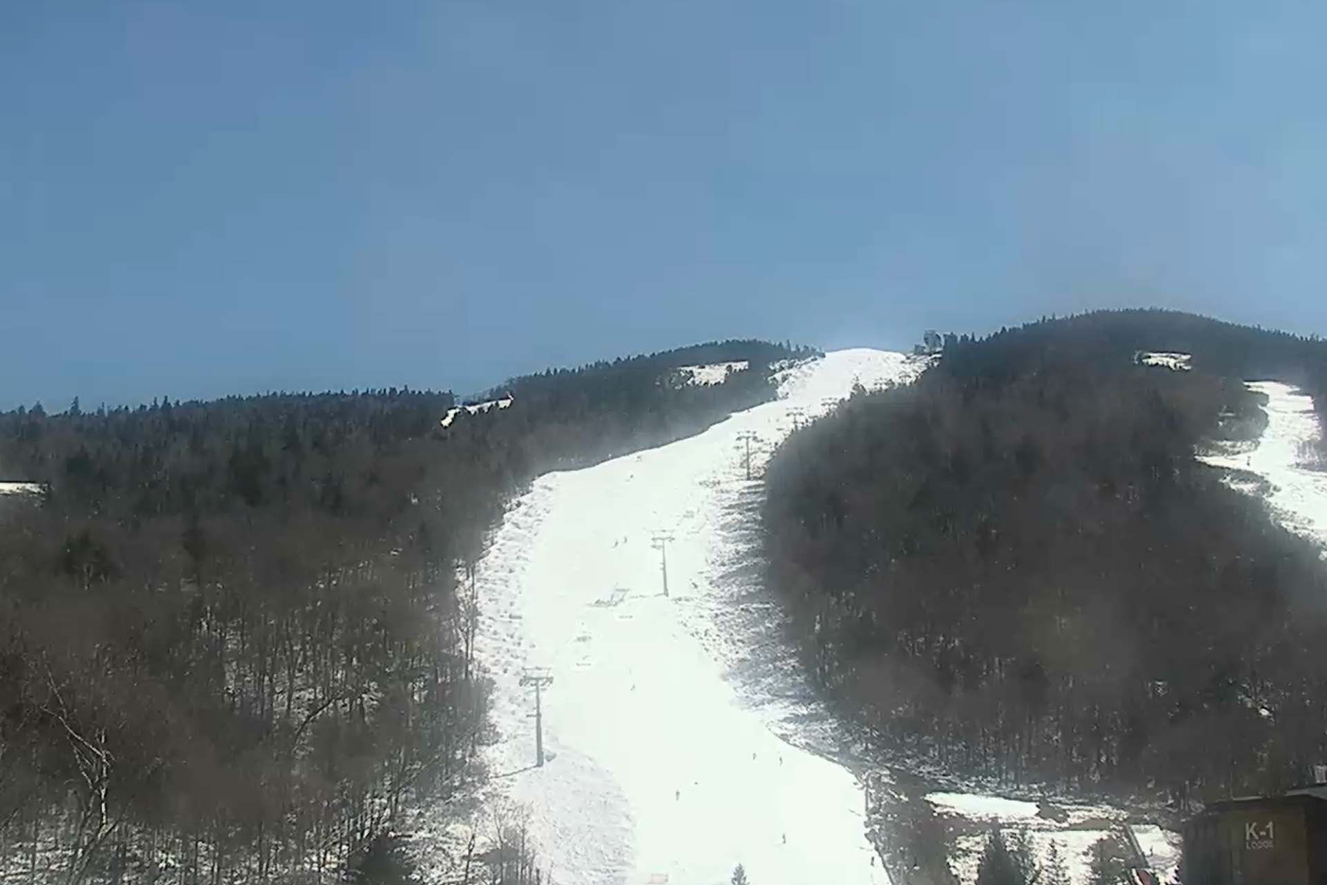 Win a Grand for Skiing Moguls All Day — Killington's Superstar Showdown