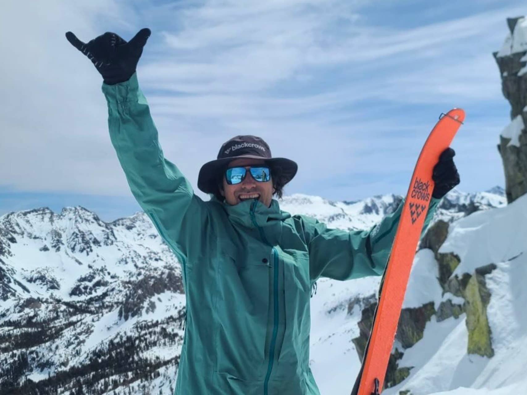 Obituary: Bernie Rosow - Powder